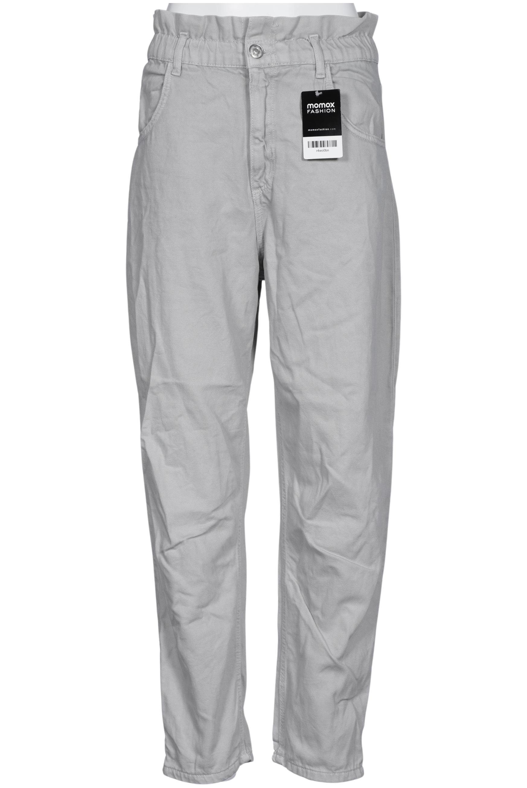 

Zara Damen Jeans, grau, Gr. 0