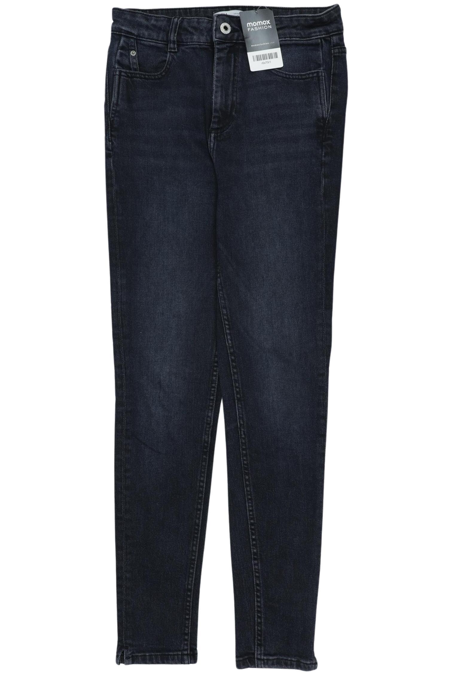 

Zara Damen Jeans, marineblau, Gr. 36