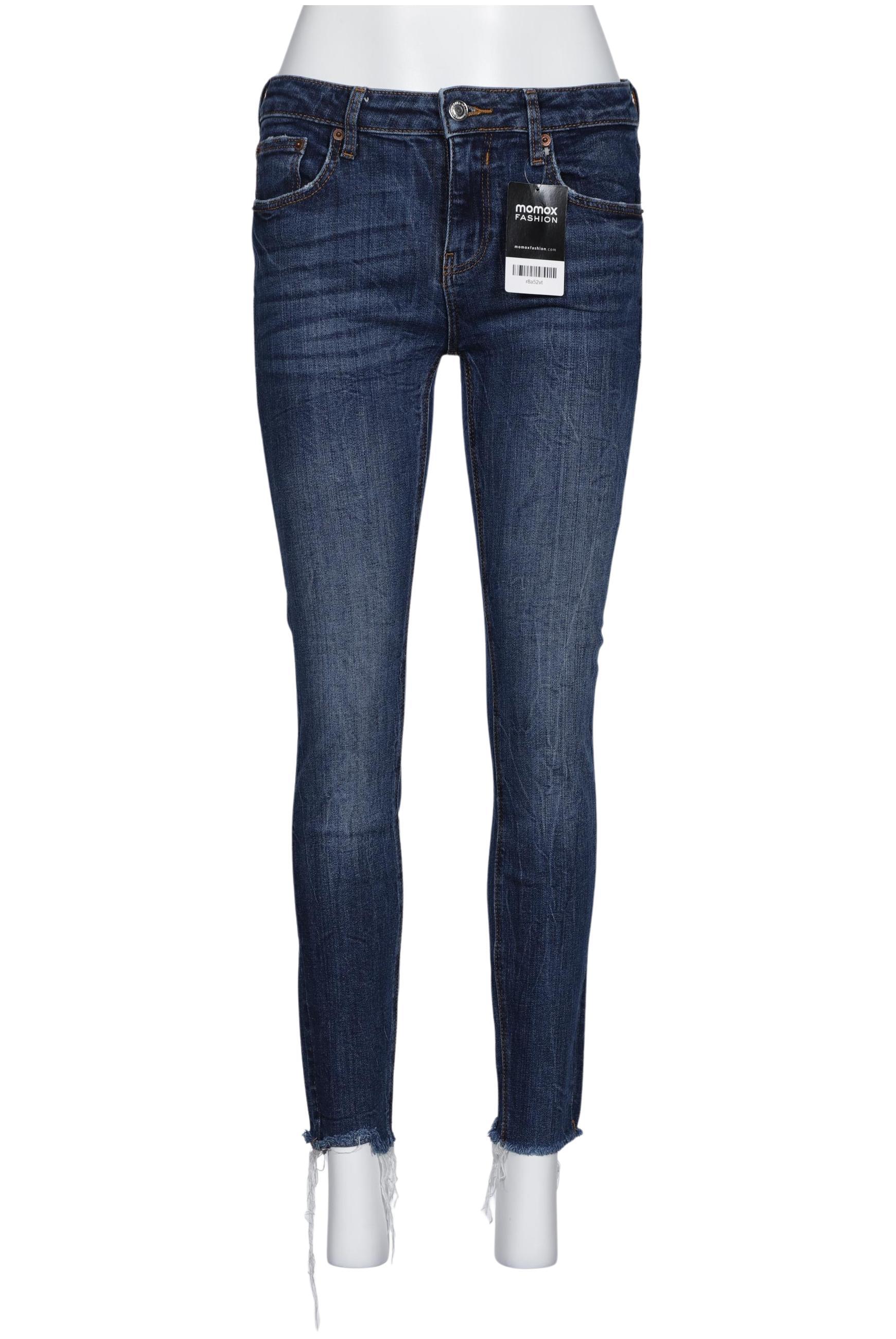 

Zara Damen Jeans, blau, Gr. 38