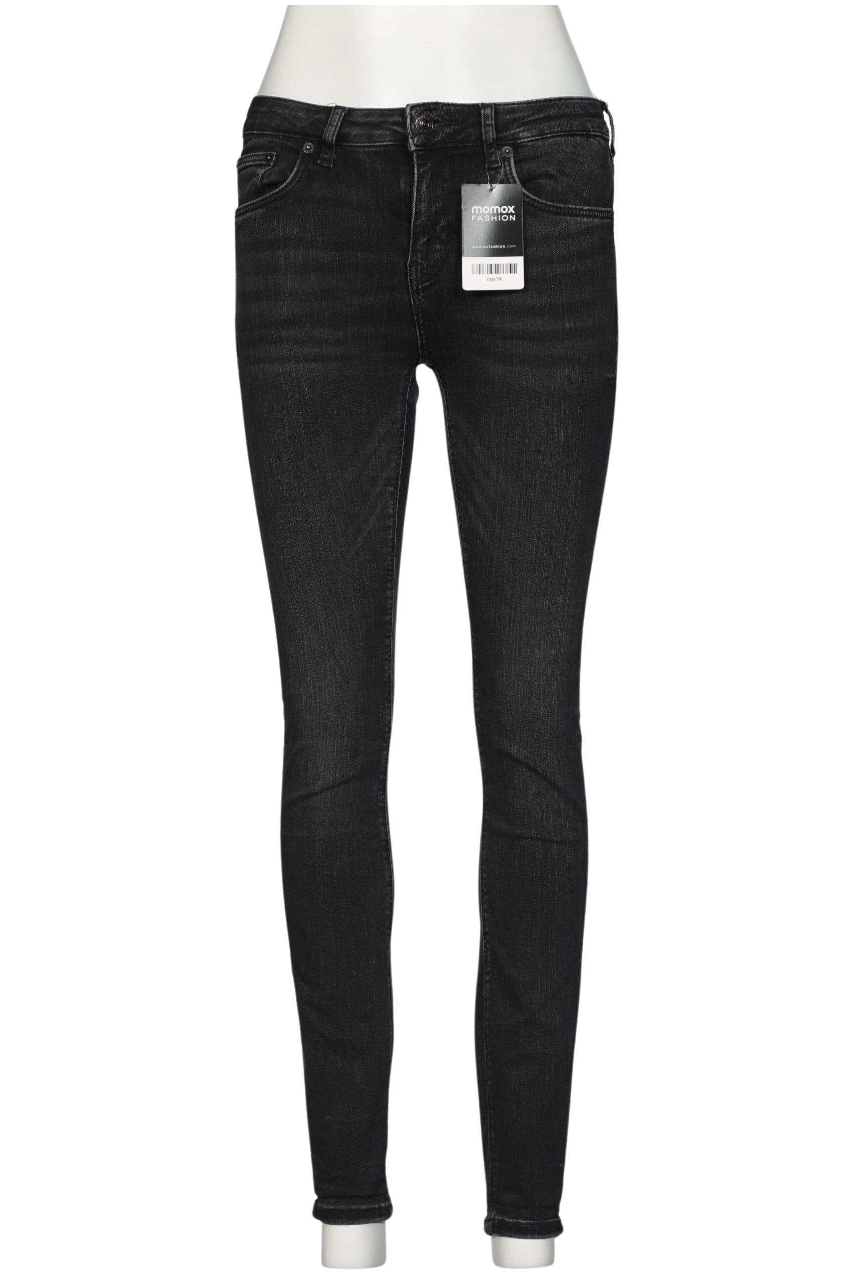 

Zara Damen Jeans, schwarz, Gr. 38