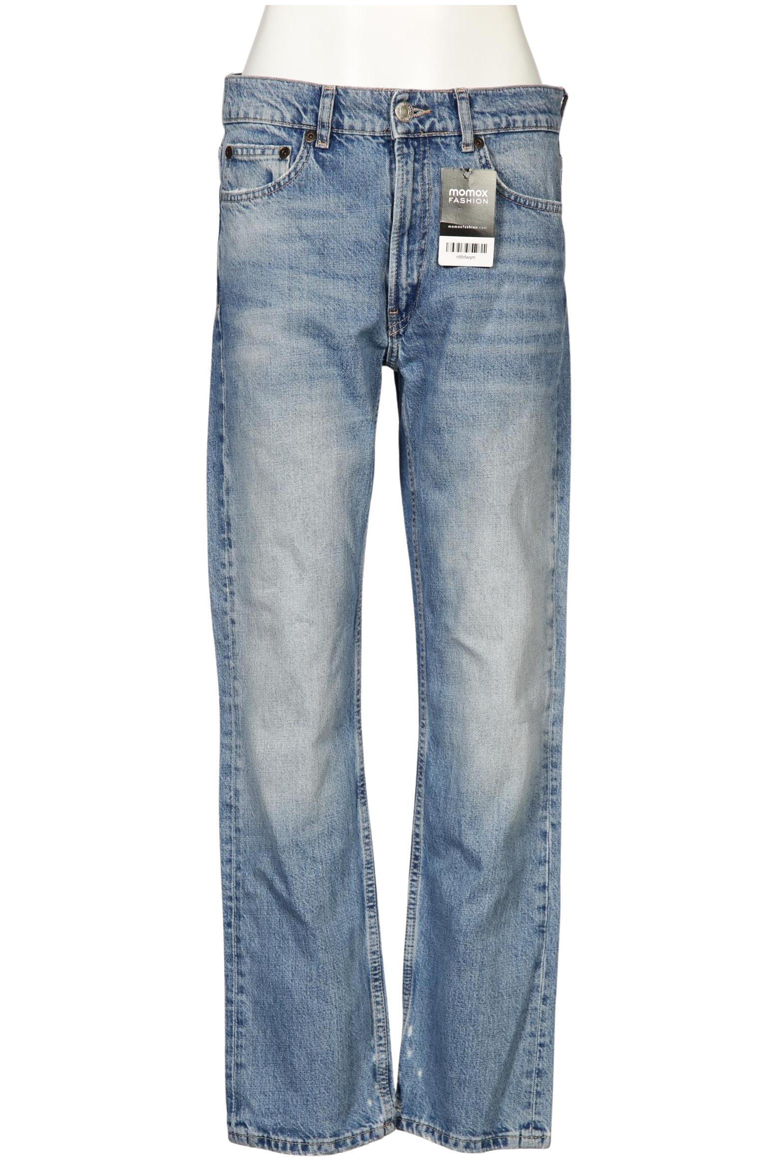 

Zara Damen Jeans, hellblau, Gr. 38