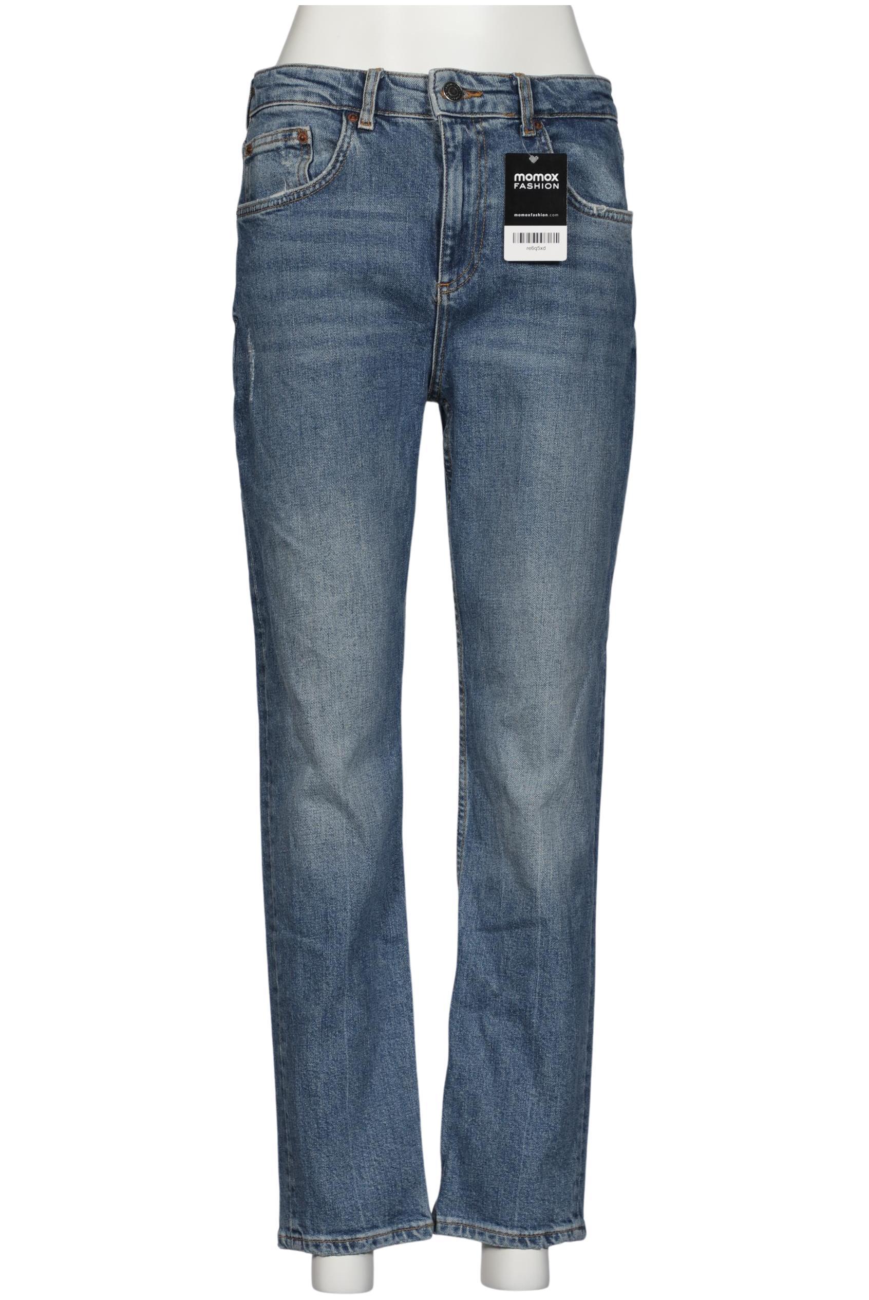 

Zara Damen Jeans, blau, Gr. 38