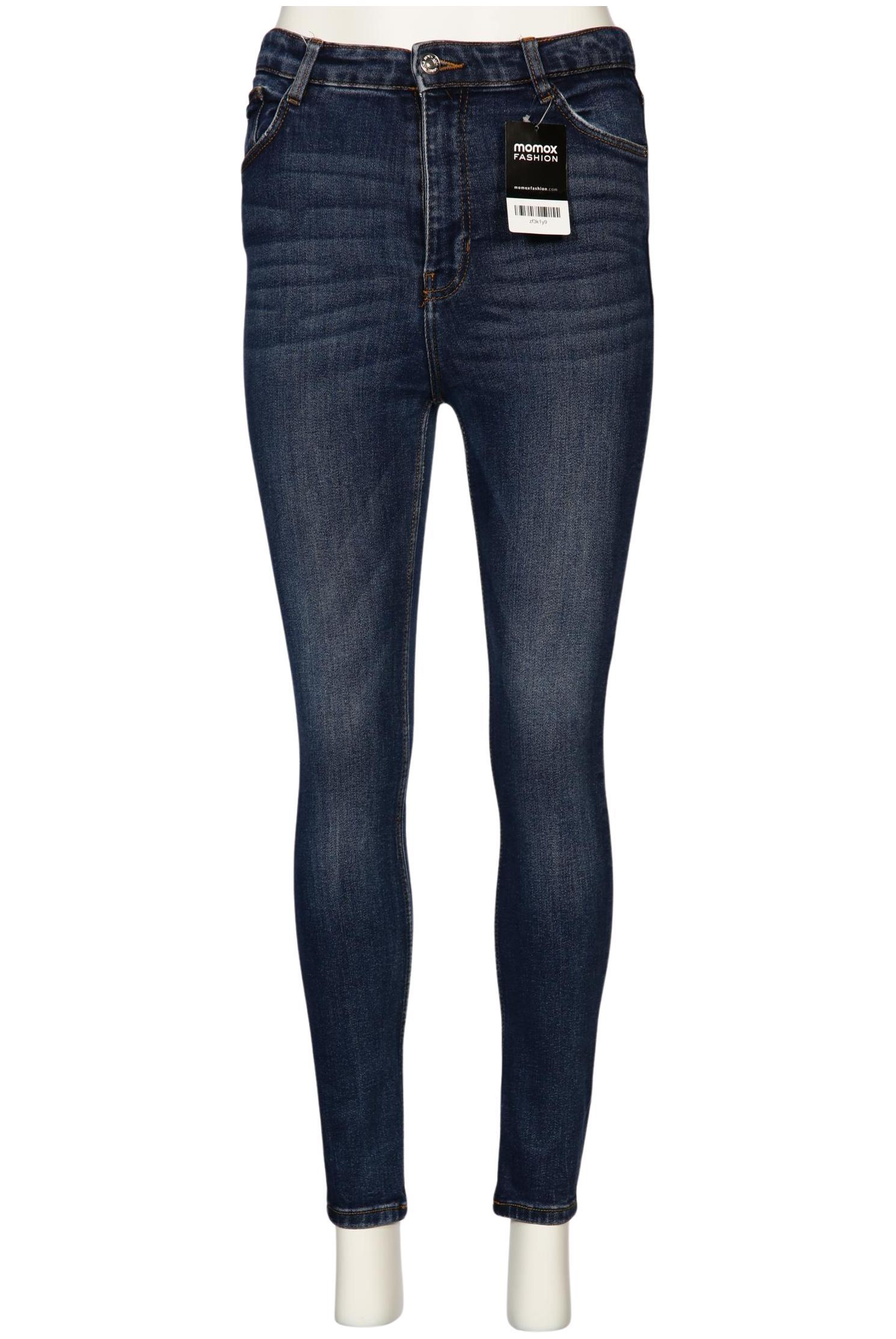 

Zara Damen Jeans, blau, Gr. 40
