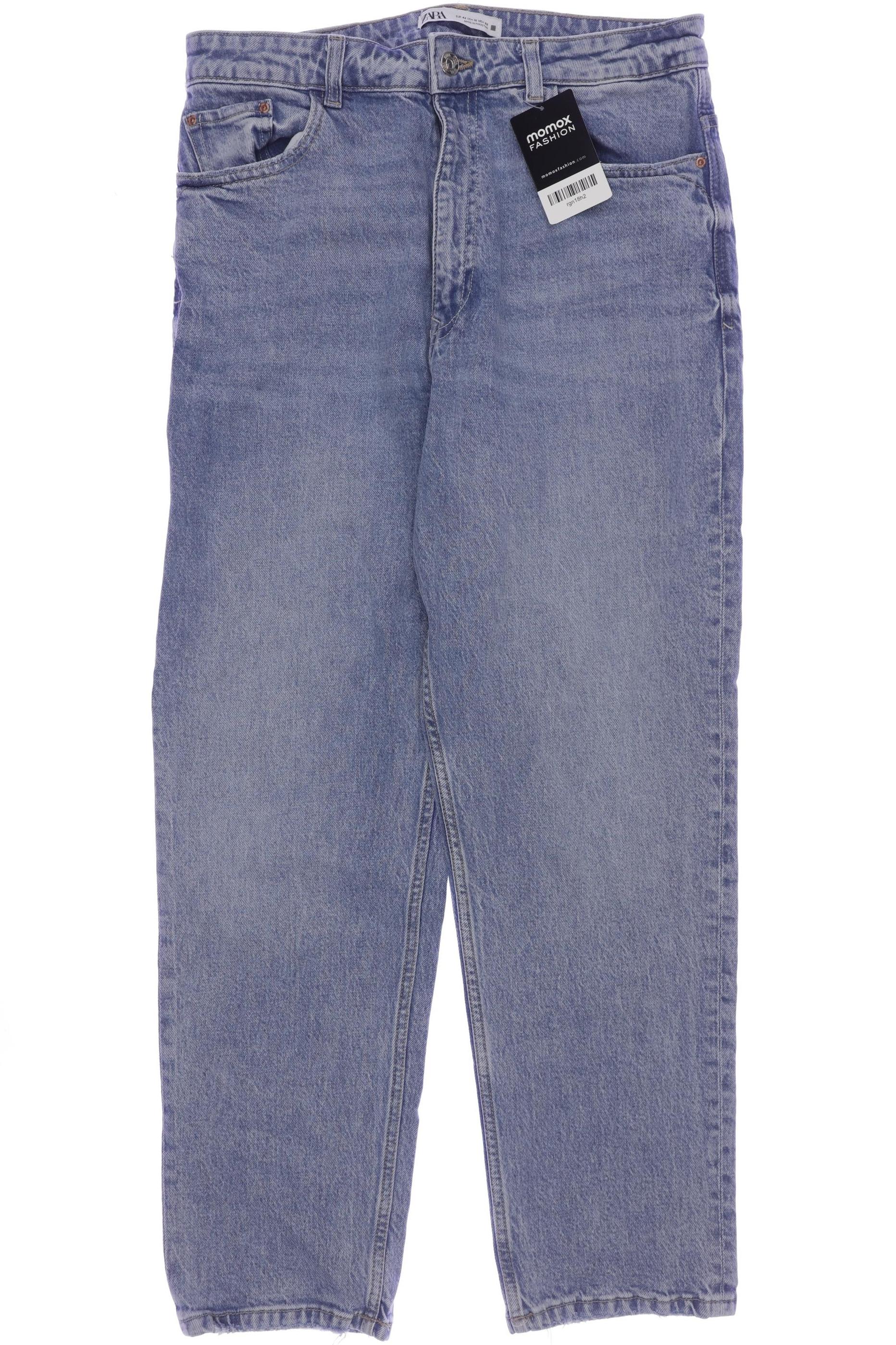 

Zara Damen Jeans, blau, Gr. 42
