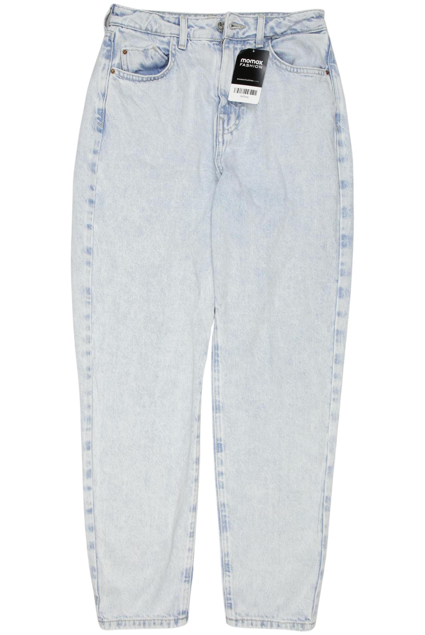 

Zara Damen Jeans, hellblau, Gr. 36
