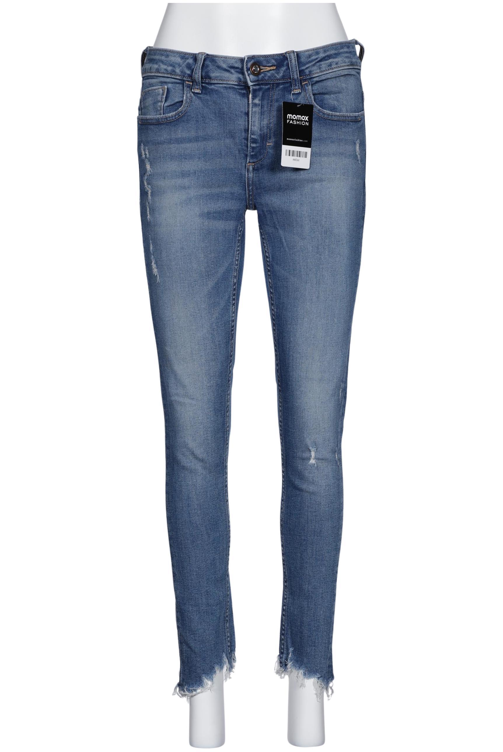 

Zara Damen Jeans, blau, Gr. 38