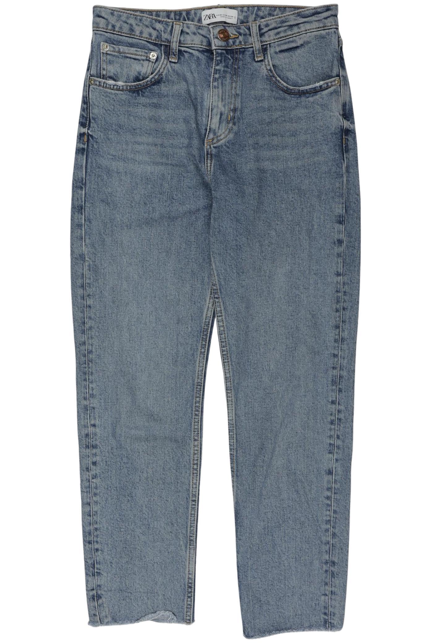 

Zara Damen Jeans, blau, Gr. 36