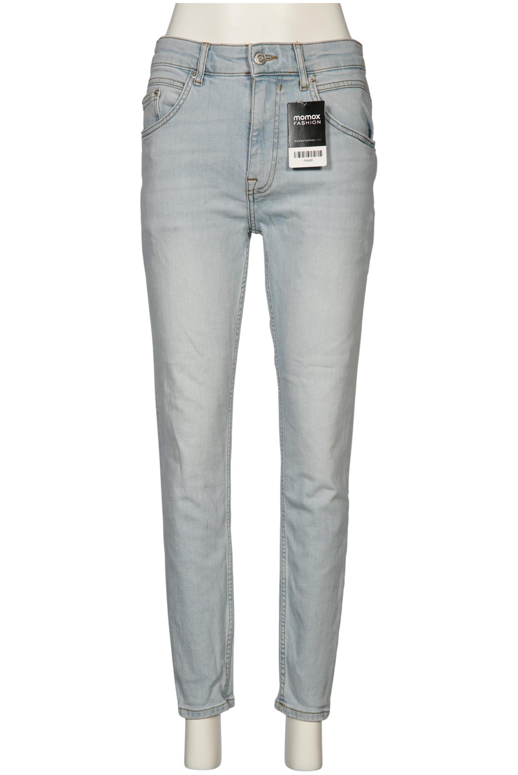 

Zara Damen Jeans, hellblau, Gr. 38