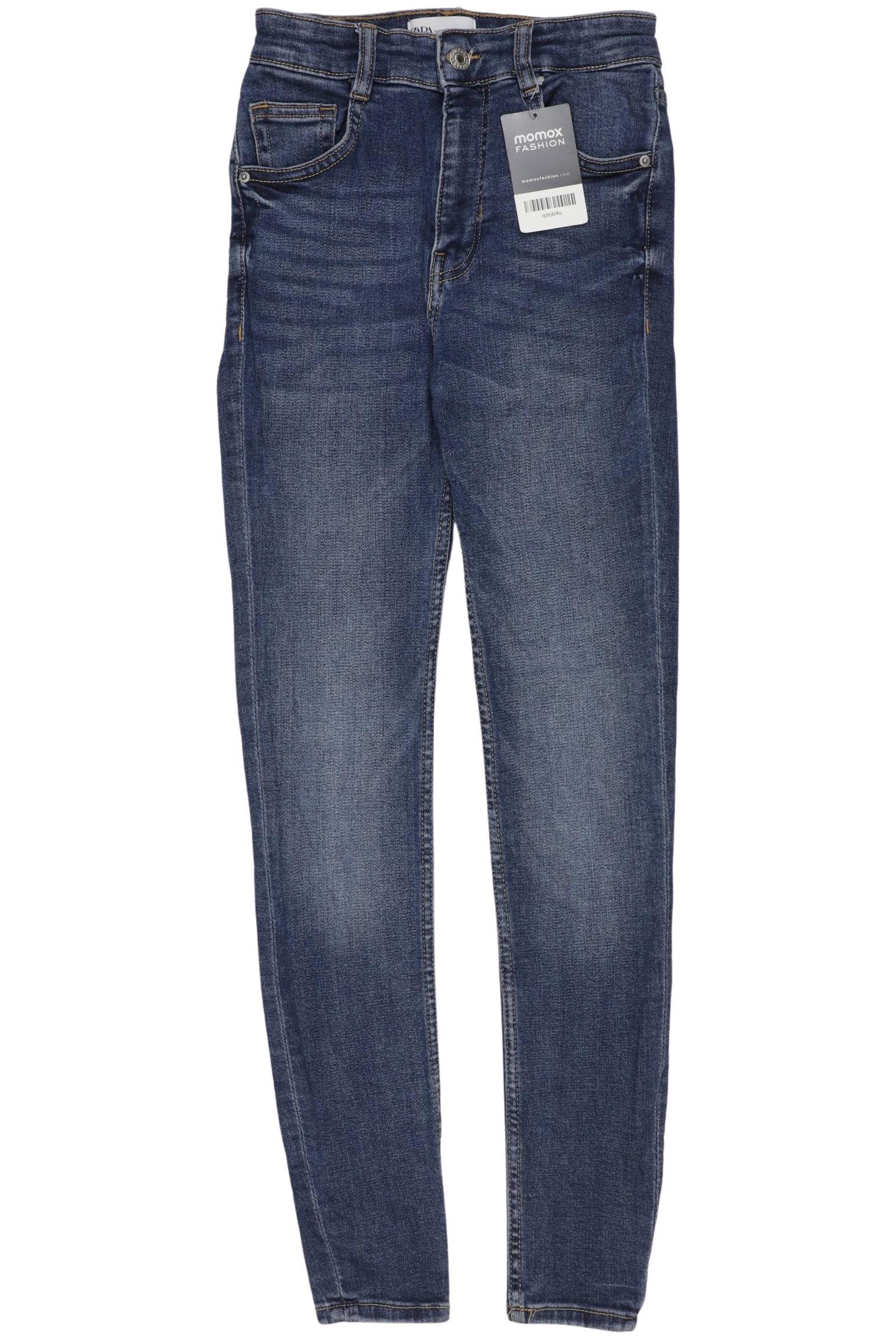

Zara Damen Jeans, blau, Gr. 36