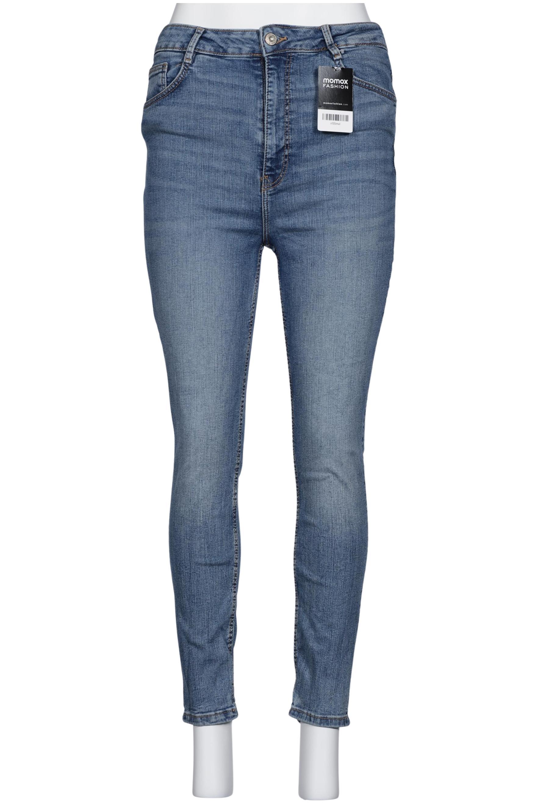 

Zara Damen Jeans, blau, Gr. 44