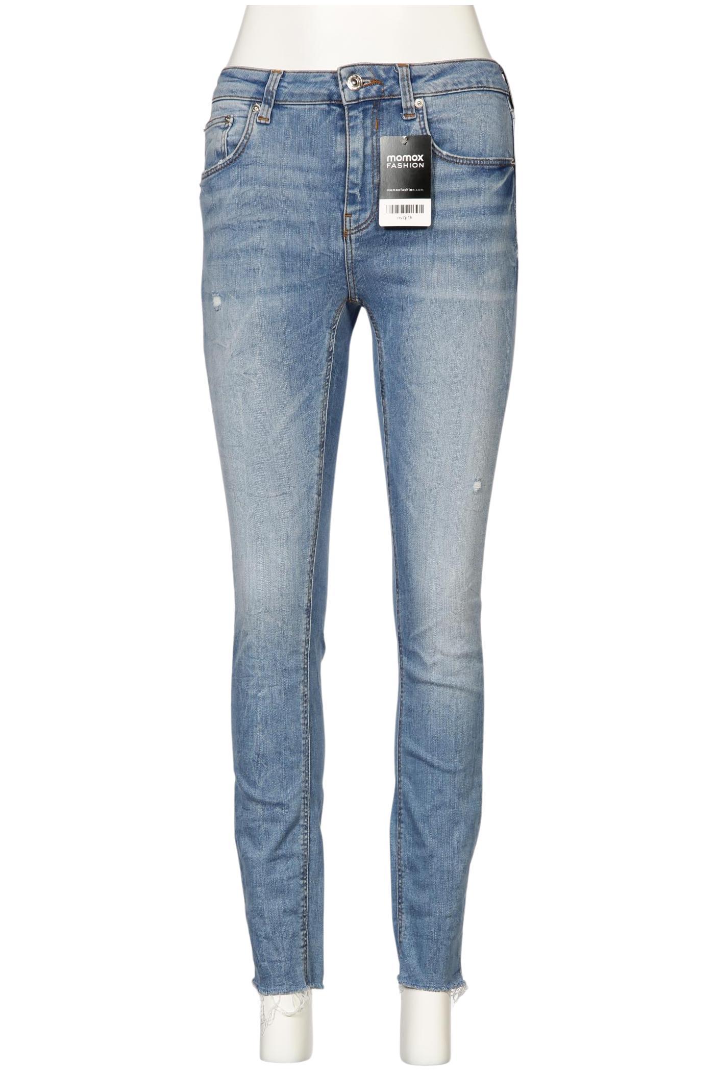 

Zara Damen Jeans, hellblau, Gr. 38