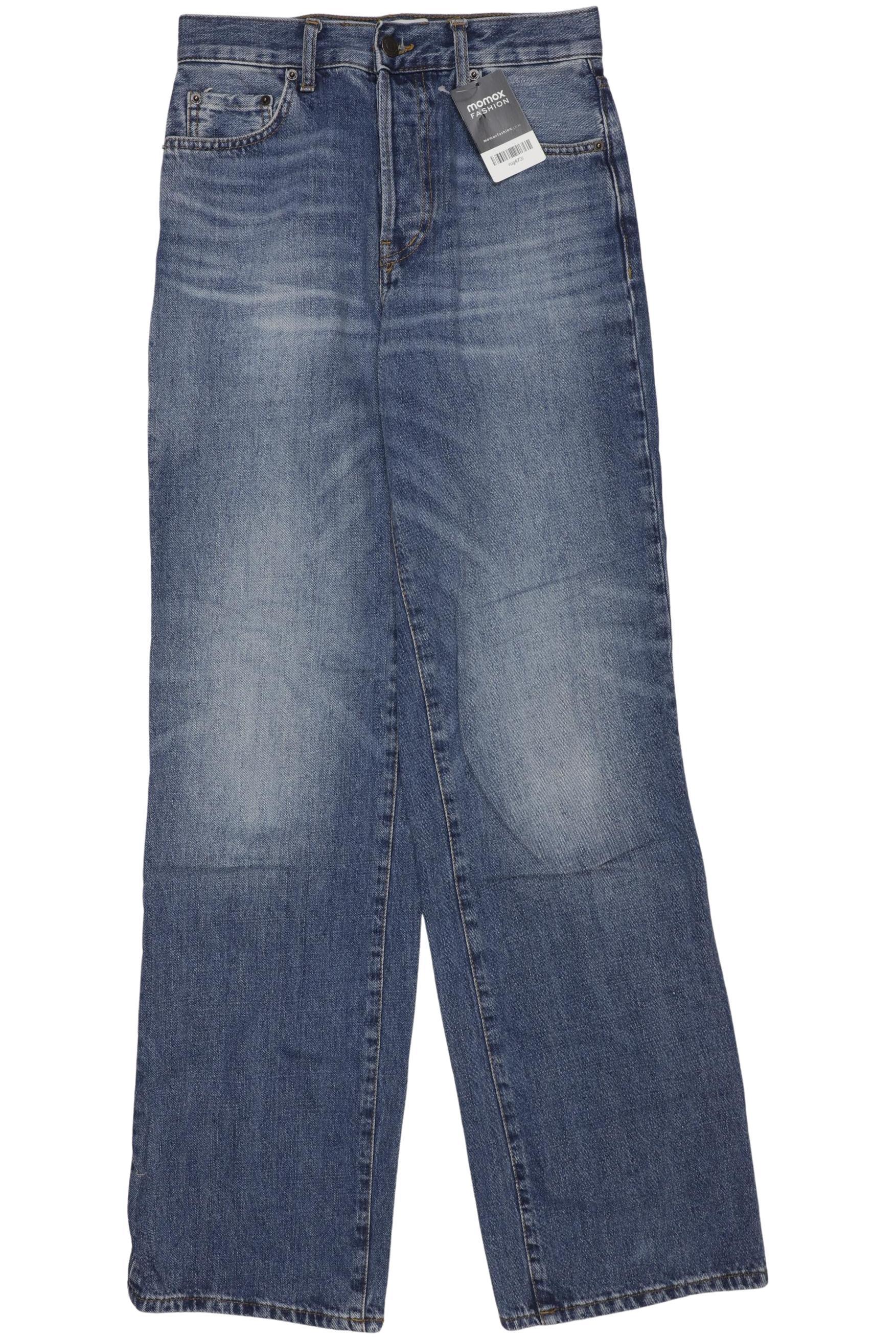 

Zara Damen Jeans, blau, Gr. 34