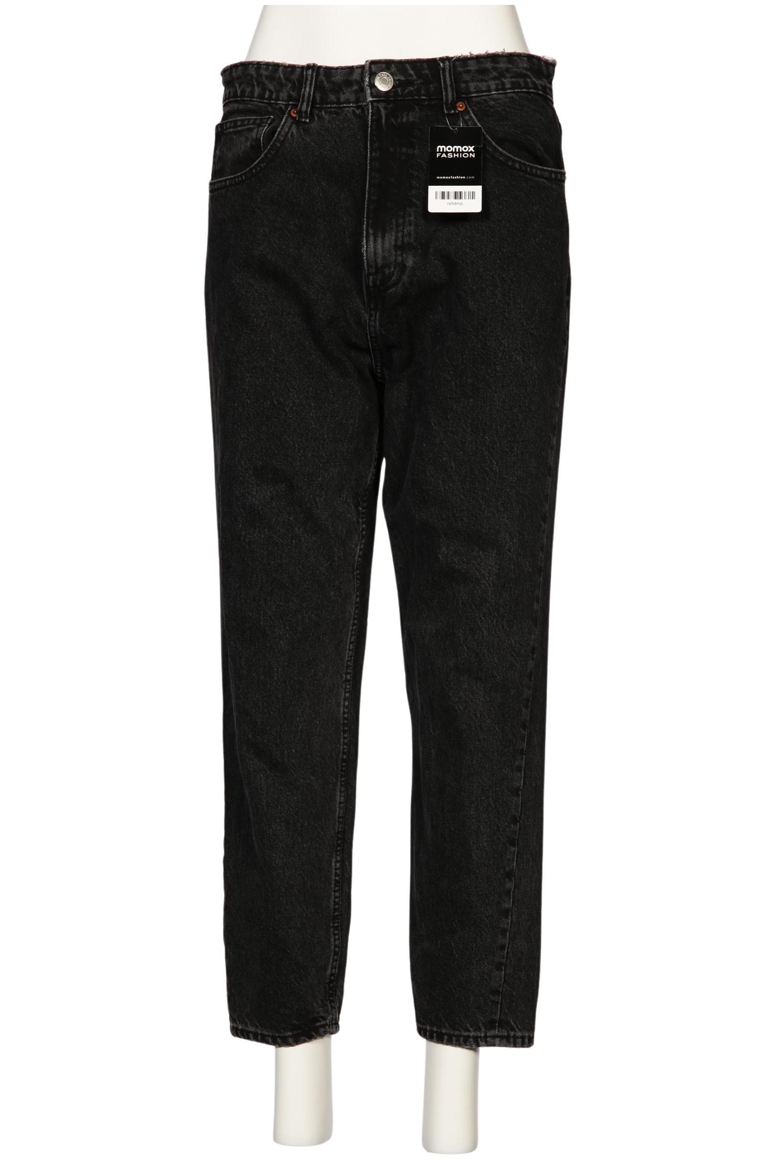 

Zara Damen Jeans, schwarz, Gr. 42
