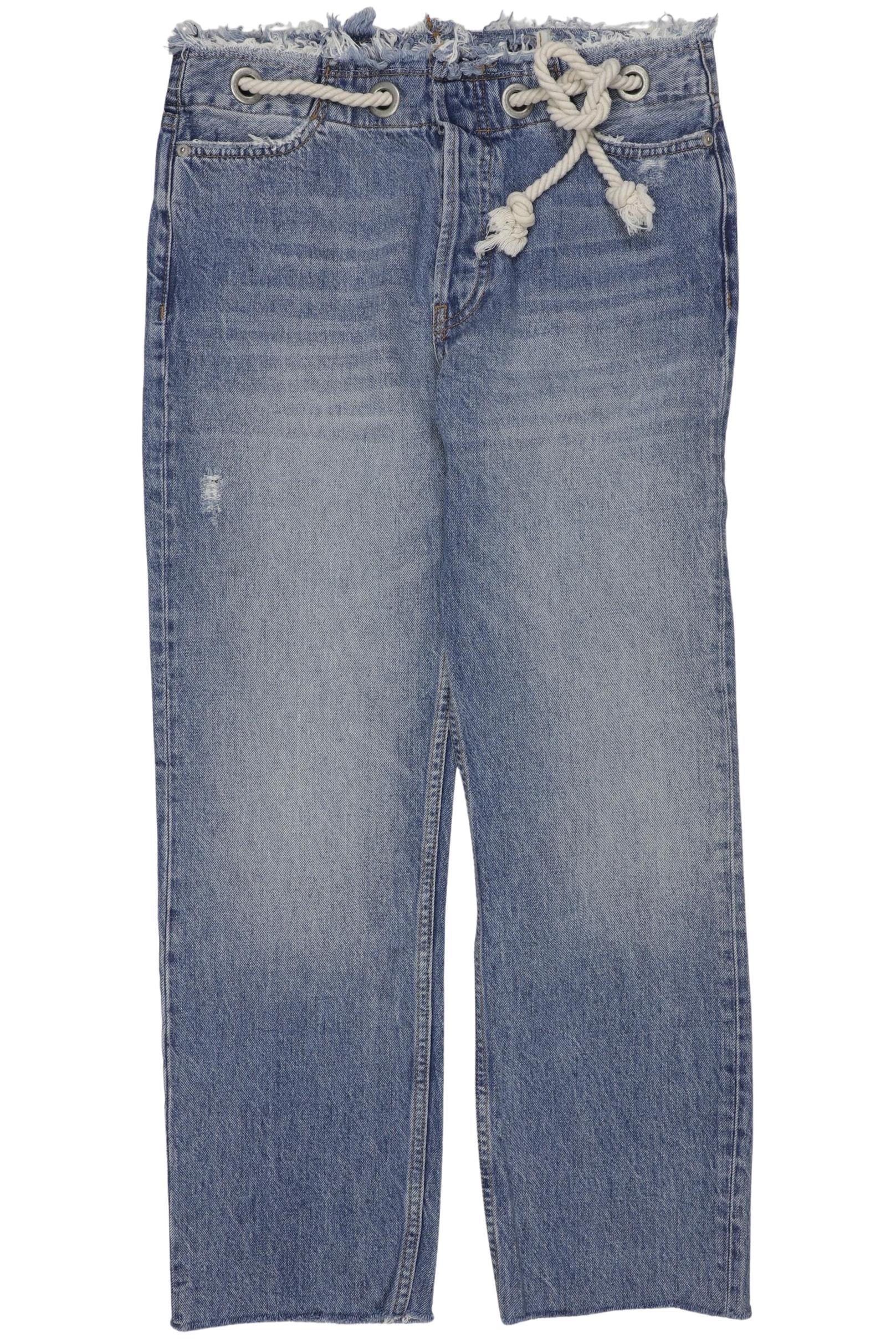 

Zara Damen Jeans, blau, Gr. 36
