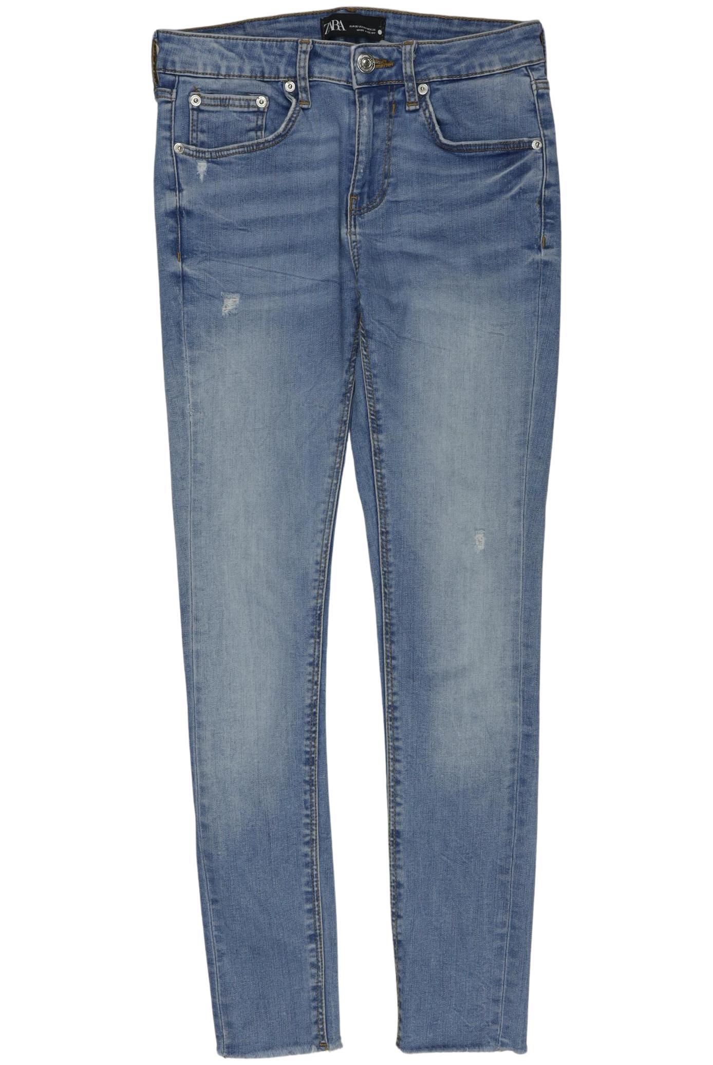 

Zara Damen Jeans, blau, Gr. 36
