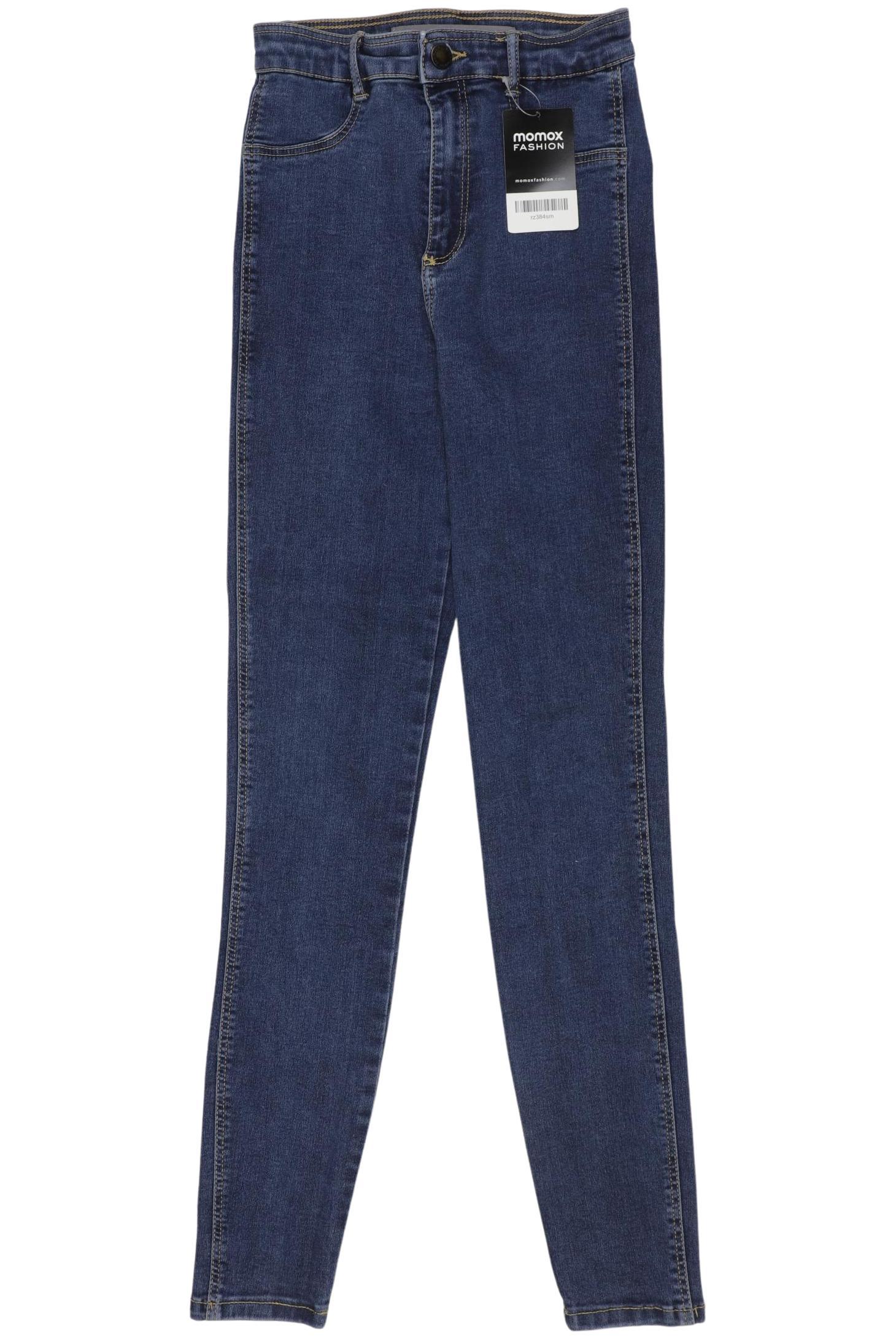 

Zara Damen Jeans, blau, Gr. 34
