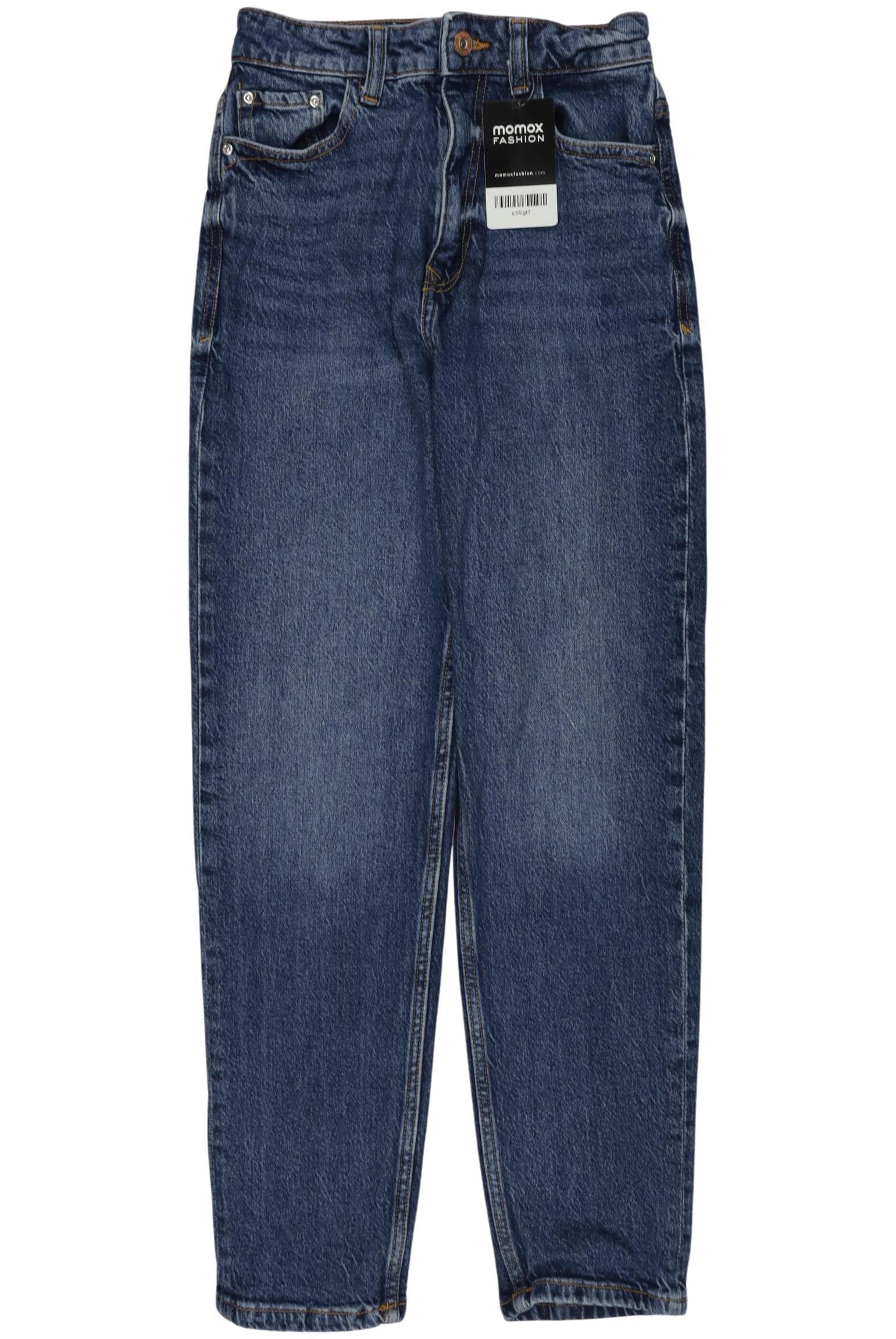 

Zara Damen Jeans, blau, Gr. 34