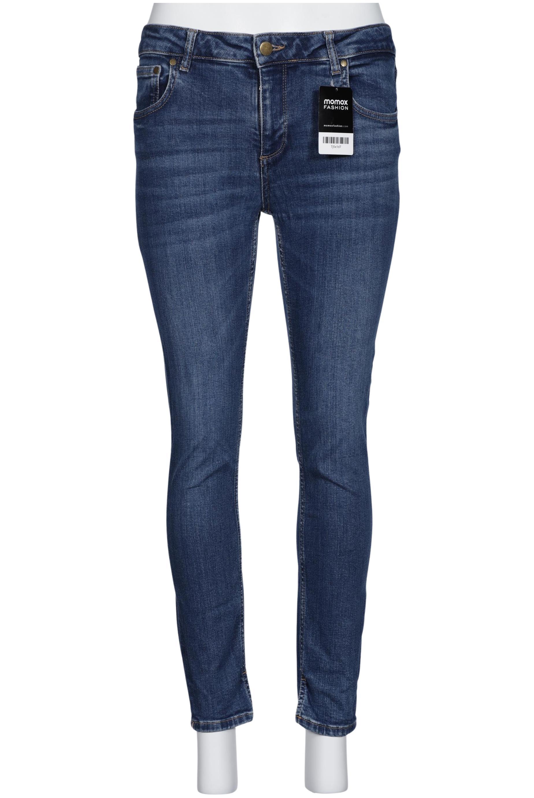 

Zara Damen Jeans, blau, Gr. 42