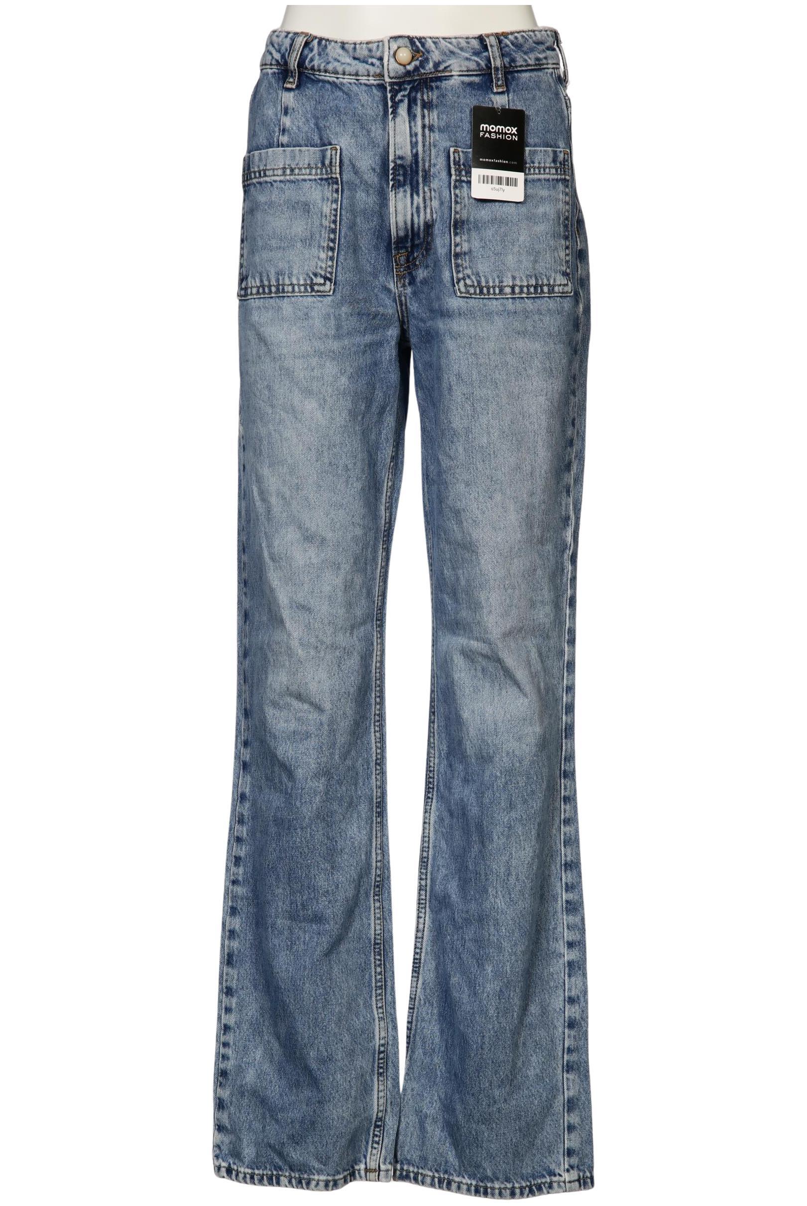 

Zara Damen Jeans, blau, Gr. 38