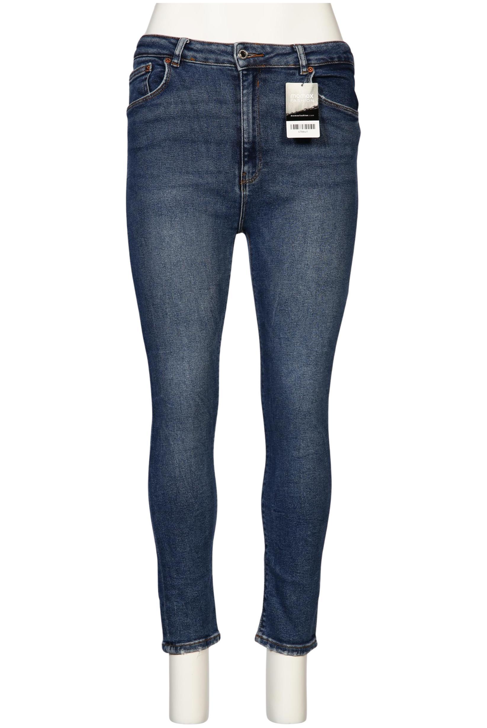 

Zara Damen Jeans, blau, Gr. 44