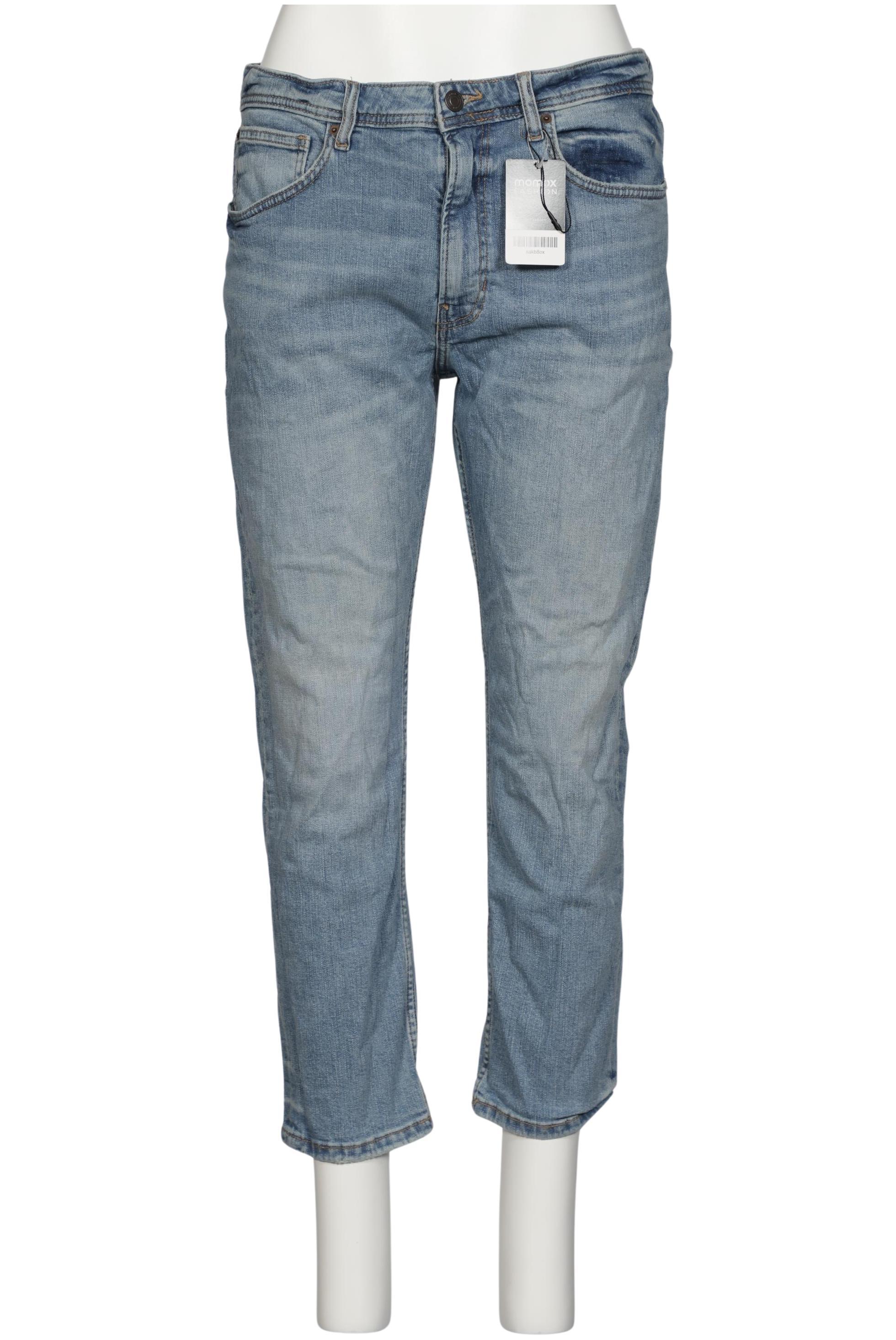 

Zara Damen Jeans, hellblau, Gr. 44