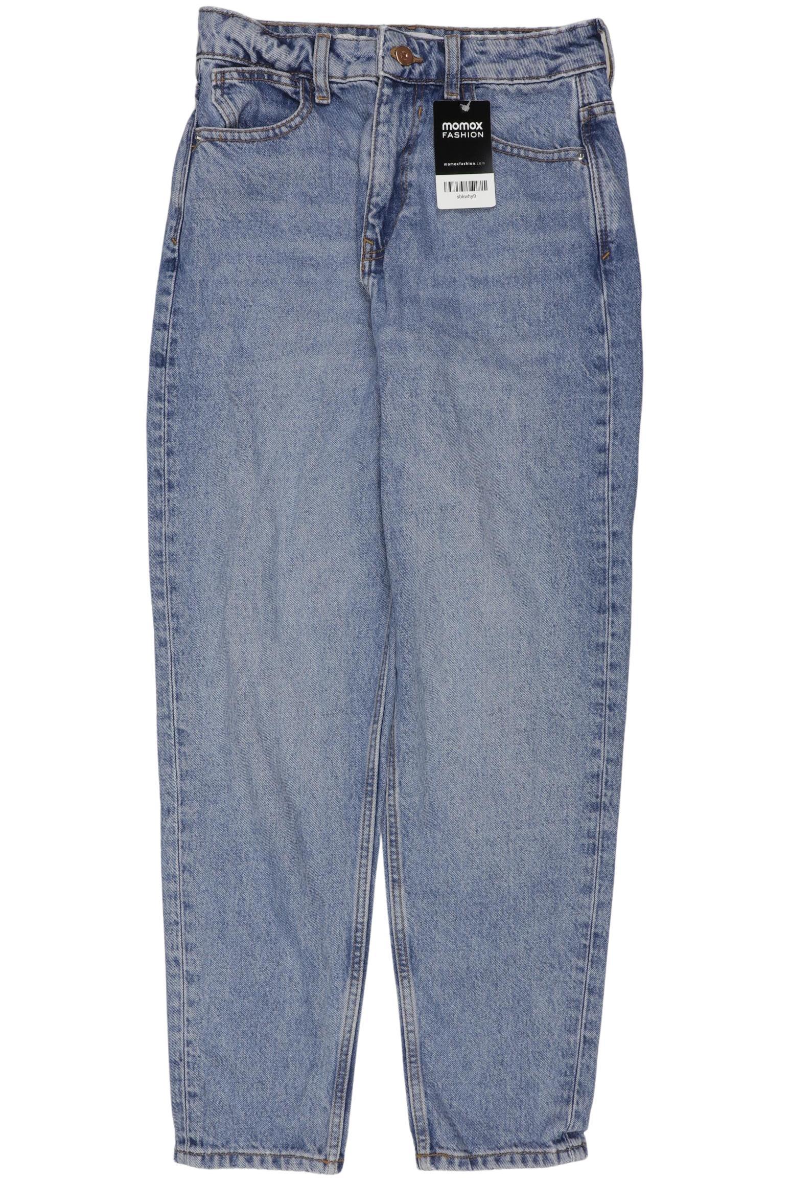 

Zara Damen Jeans, hellblau, Gr. 36