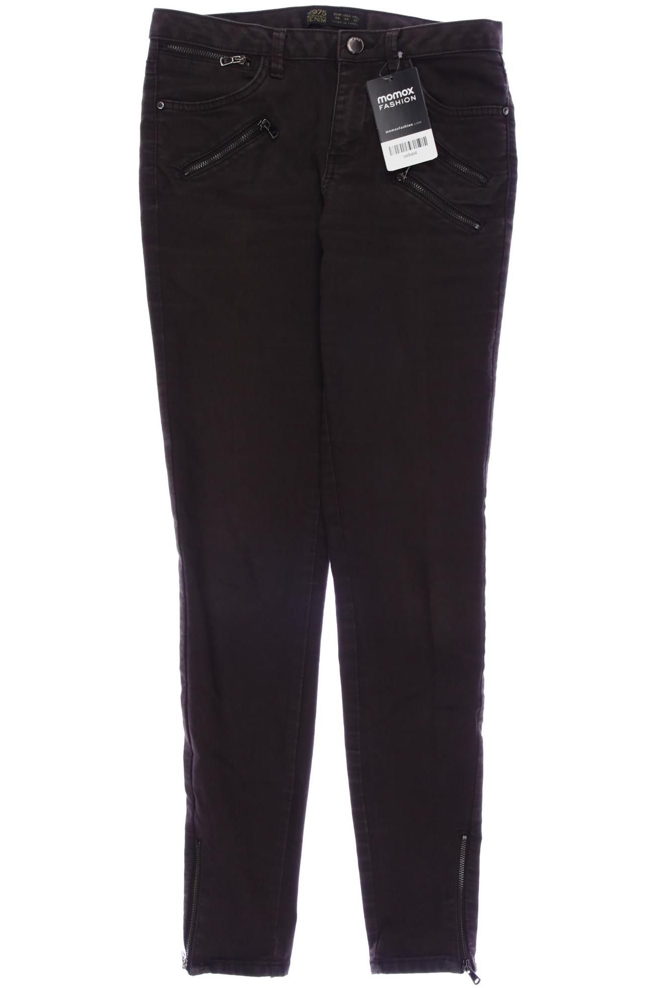 

Zara Damen Jeans, braun, Gr. 36