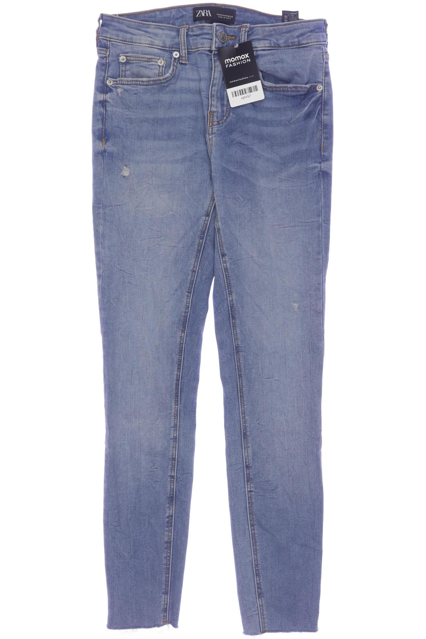 

Zara Damen Jeans, blau, Gr. 36