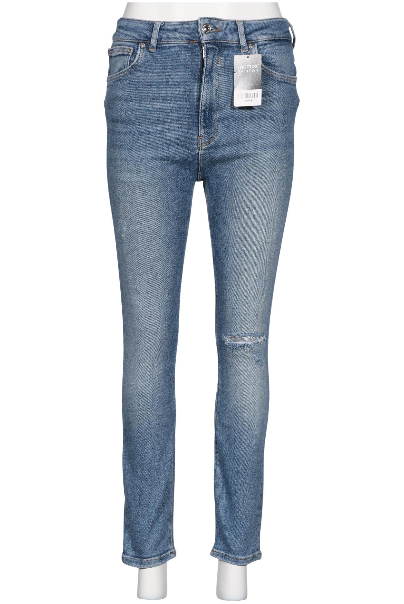 

Zara Damen Jeans, blau, Gr. 40