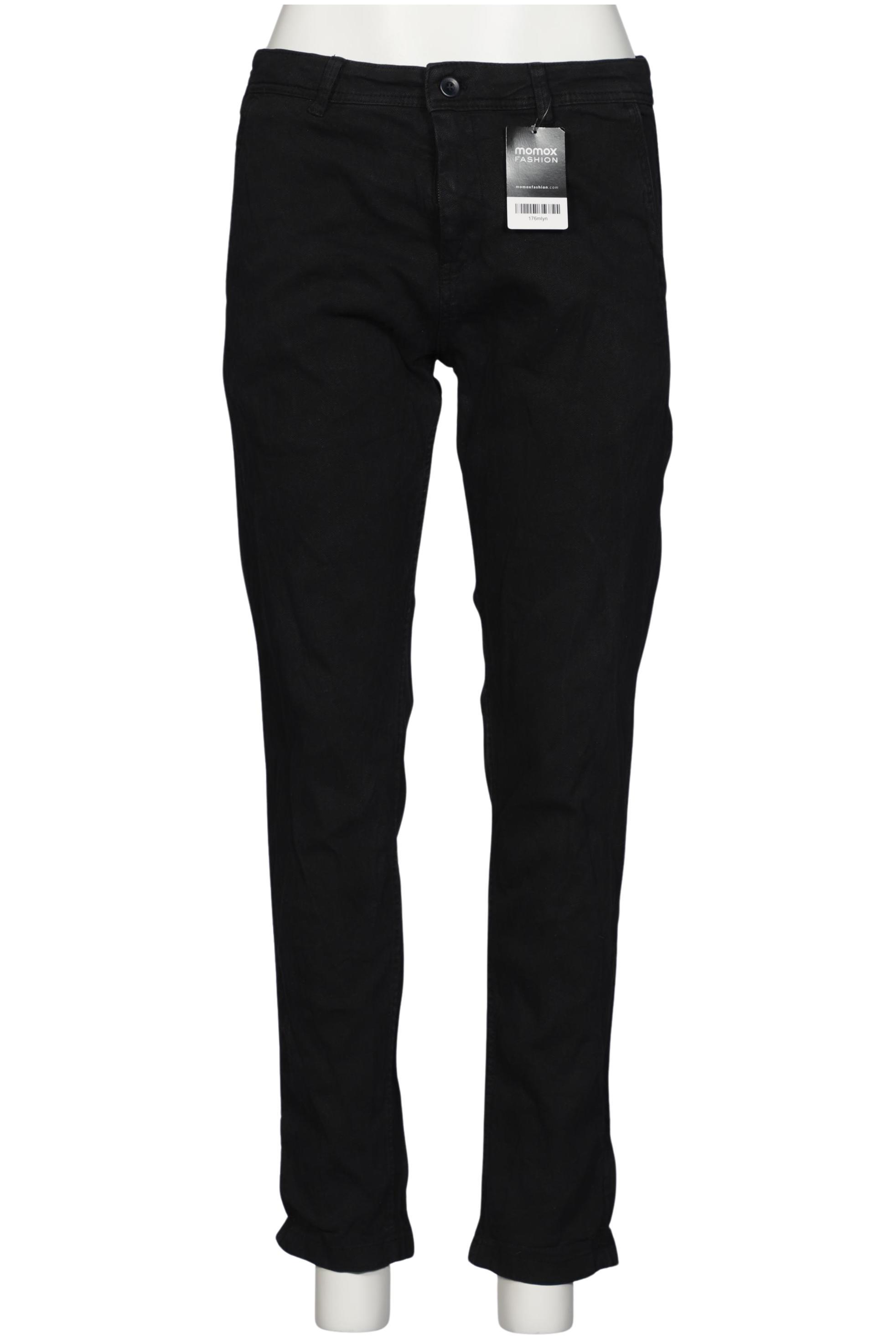 

Zara Damen Jeans, schwarz, Gr. 42