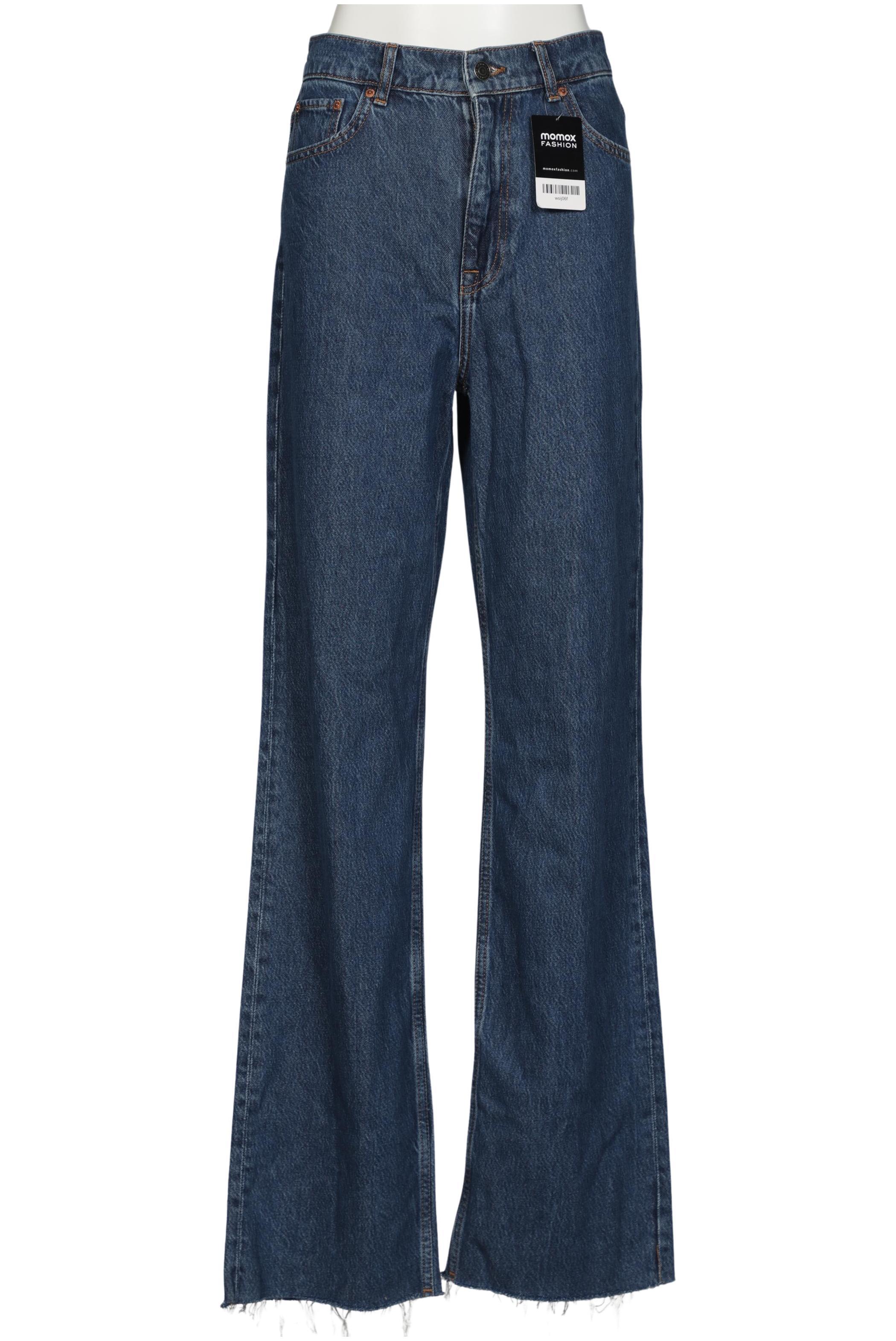 

Zara Damen Jeans, blau, Gr. 38