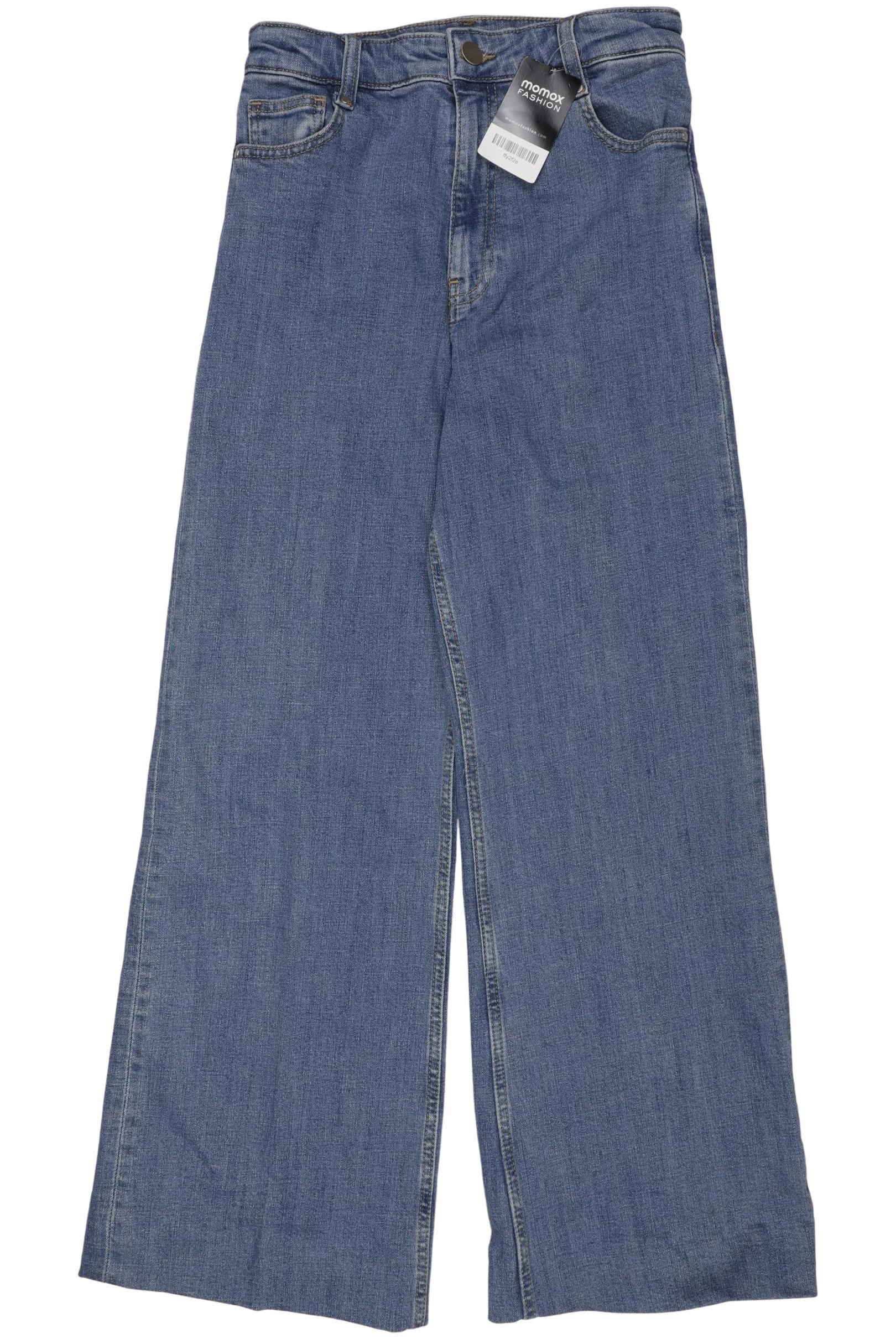 

Zara Damen Jeans, blau, Gr. 36