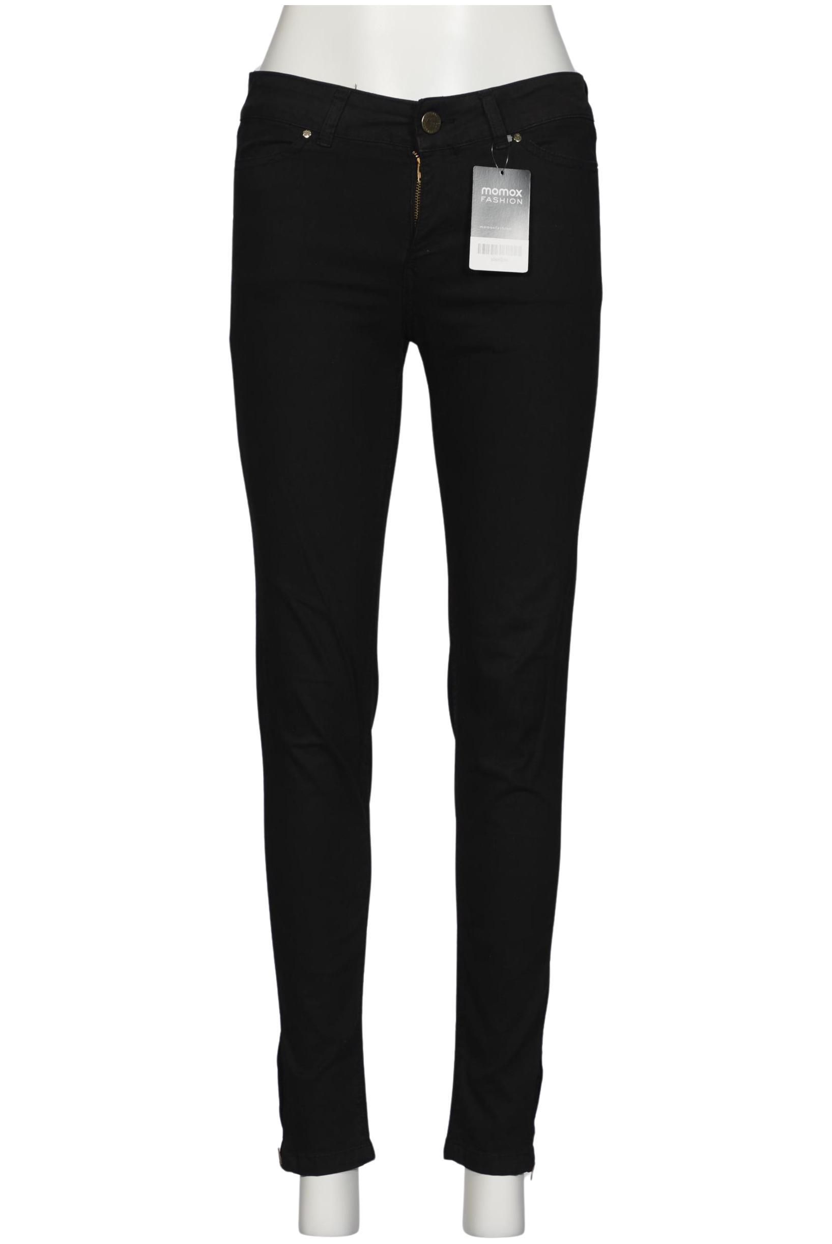 

Zara Damen Jeans, schwarz, Gr. 36