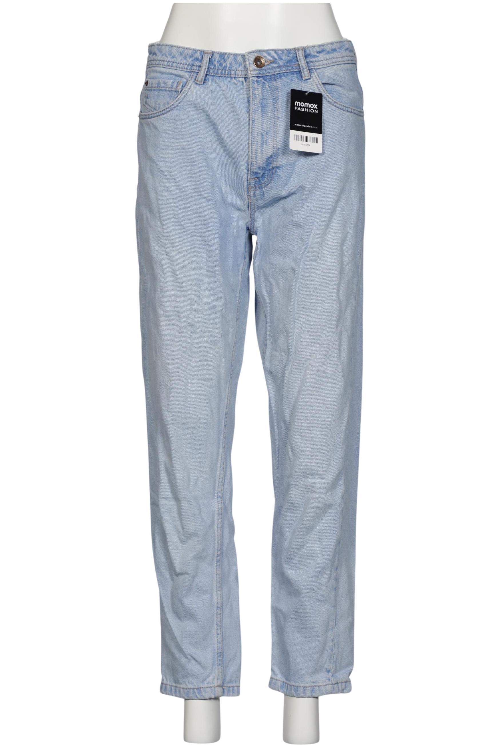 

Zara Damen Jeans, hellblau, Gr. 38