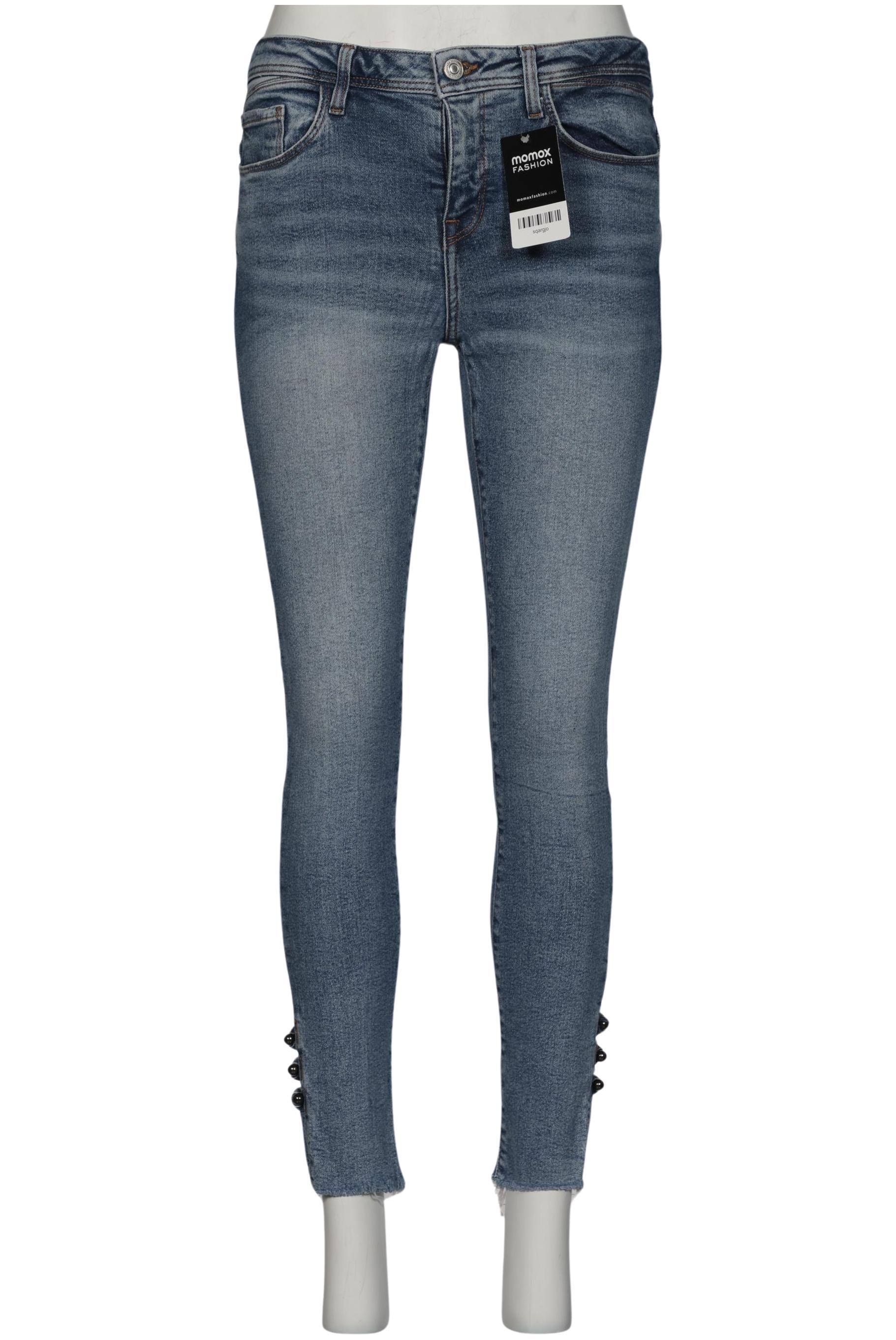 

Zara Damen Jeans, blau, Gr. 40