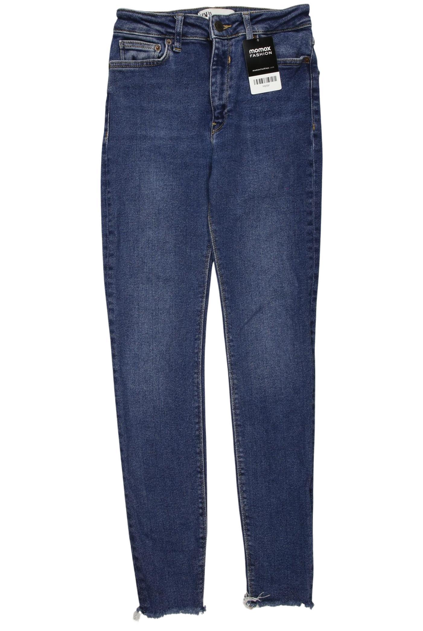 

Zara Damen Jeans, blau, Gr. 36