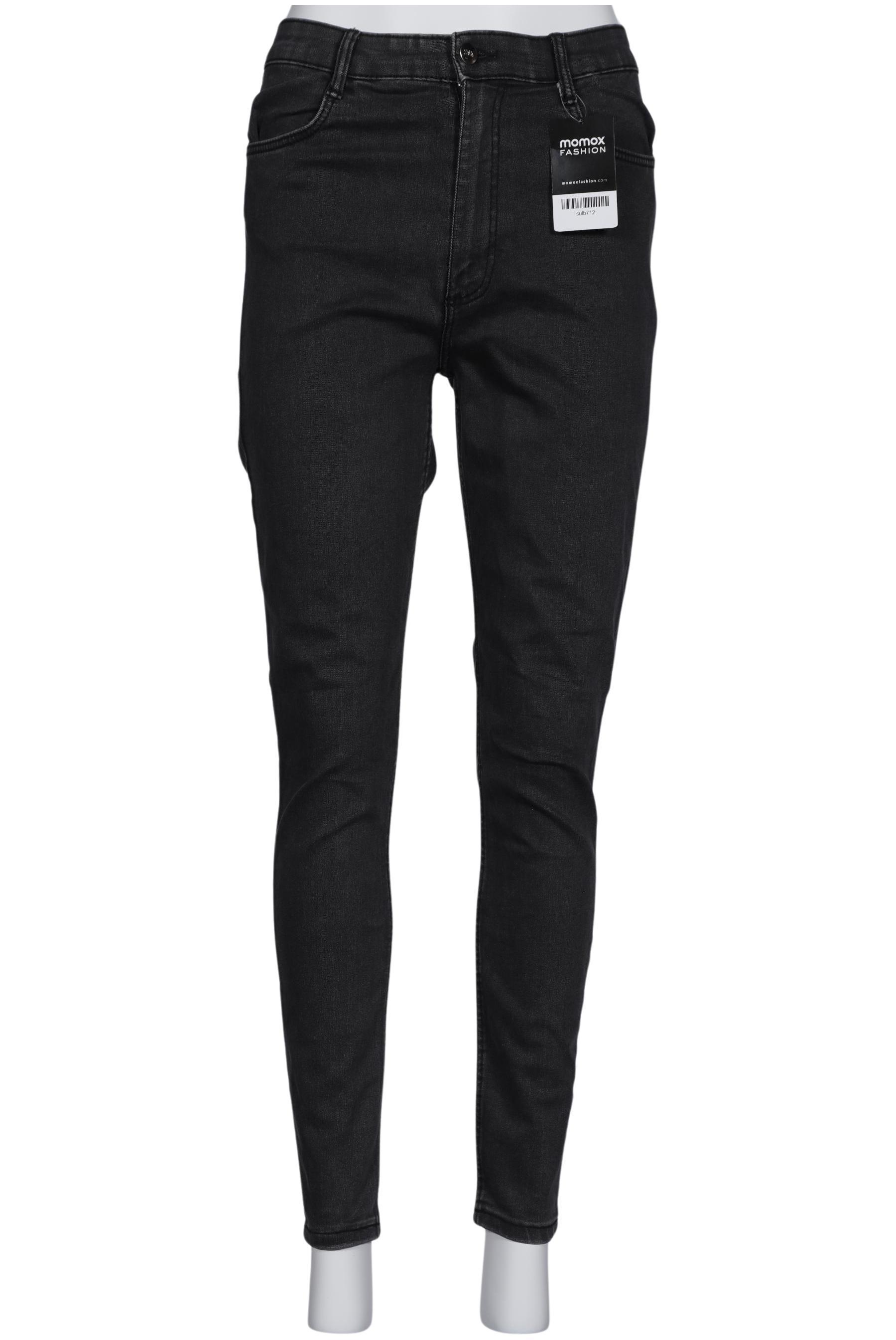 

Zara Damen Jeans, grau, Gr. 38