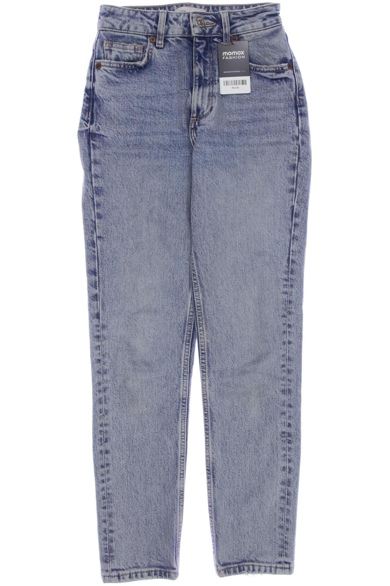 

Zara Damen Jeans, blau, Gr. 32