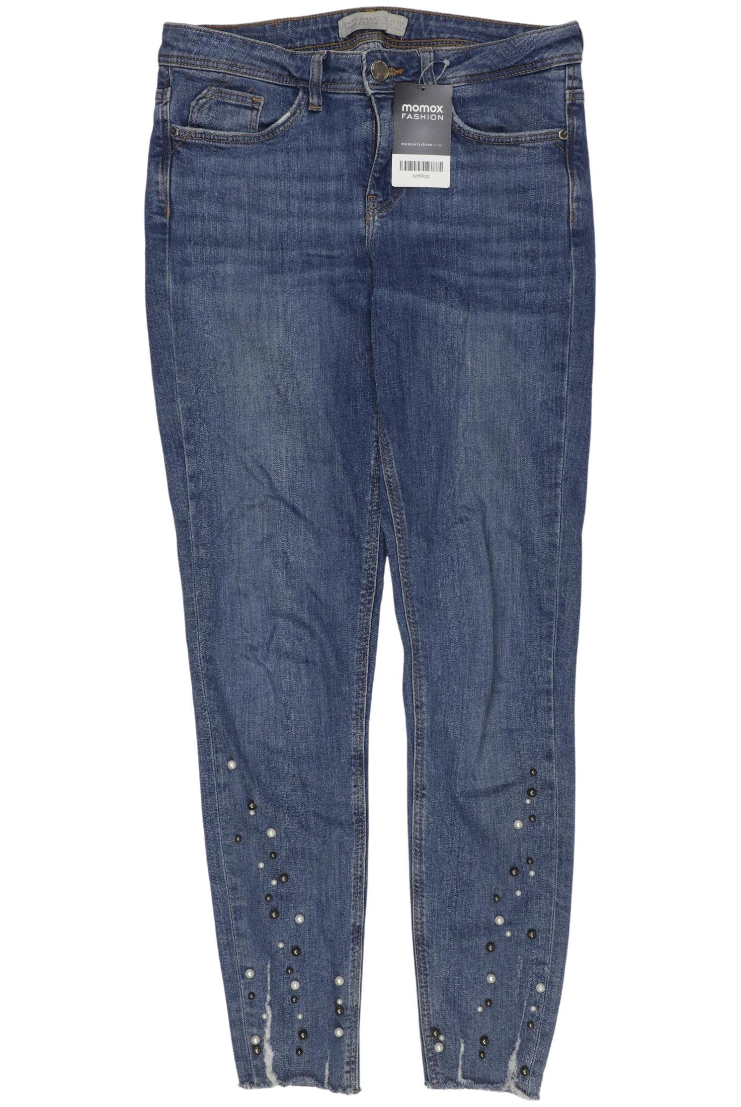 

Zara Damen Jeans, blau, Gr. 36