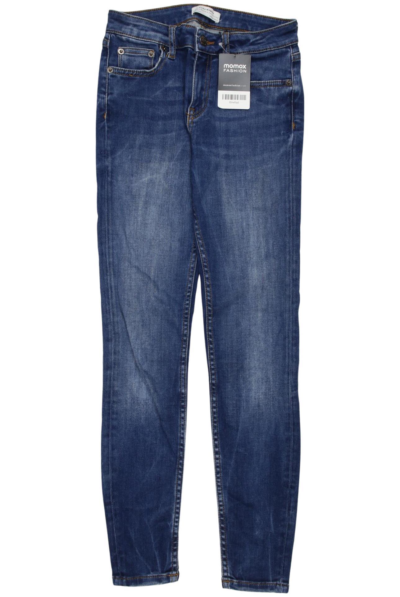 

Zara Damen Jeans, blau, Gr. 36