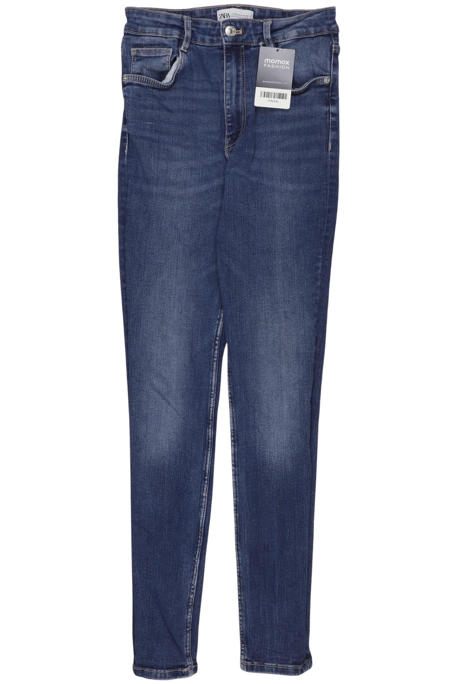 

Zara Damen Jeans, blau, Gr. 36