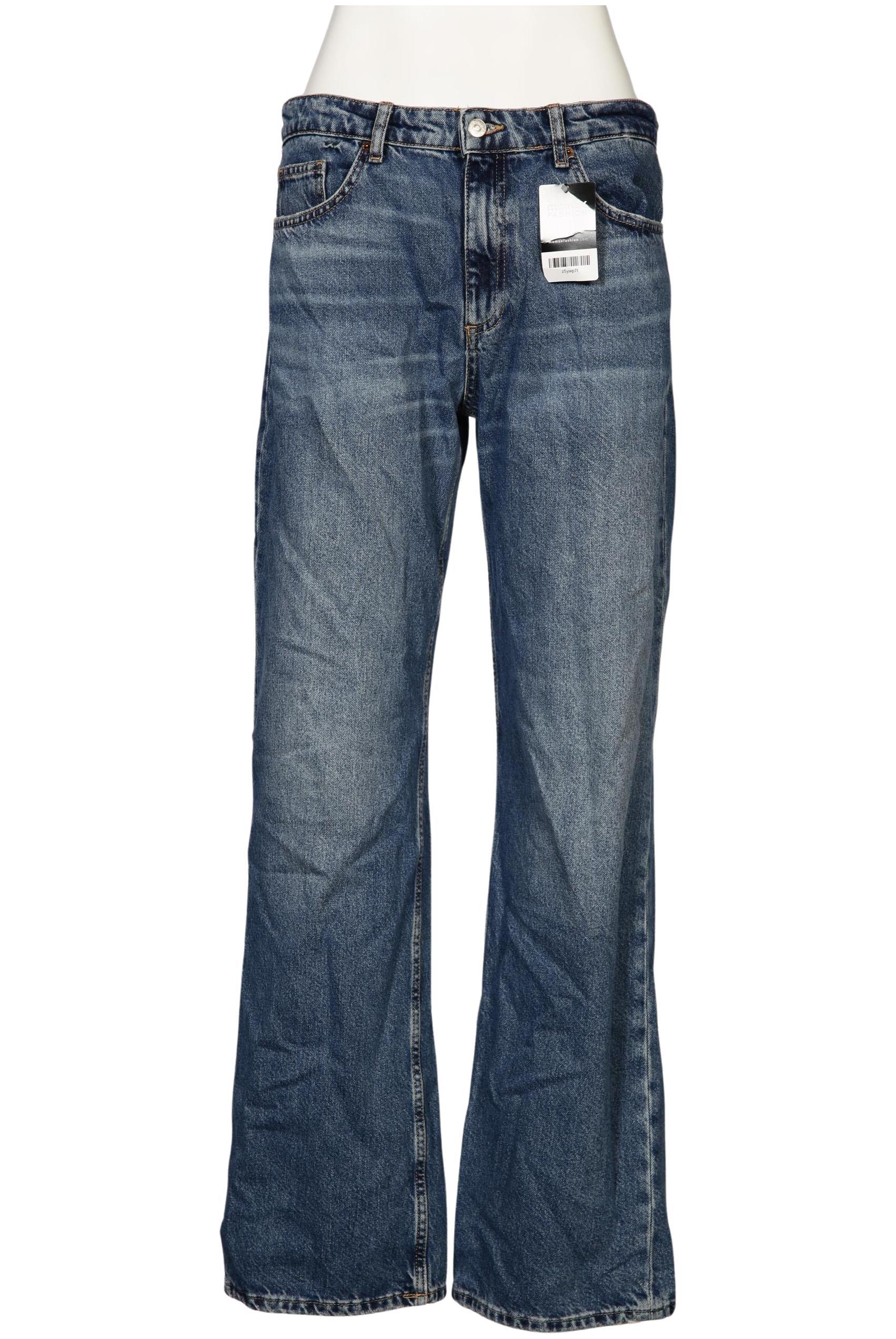 

Zara Damen Jeans, blau, Gr. 42