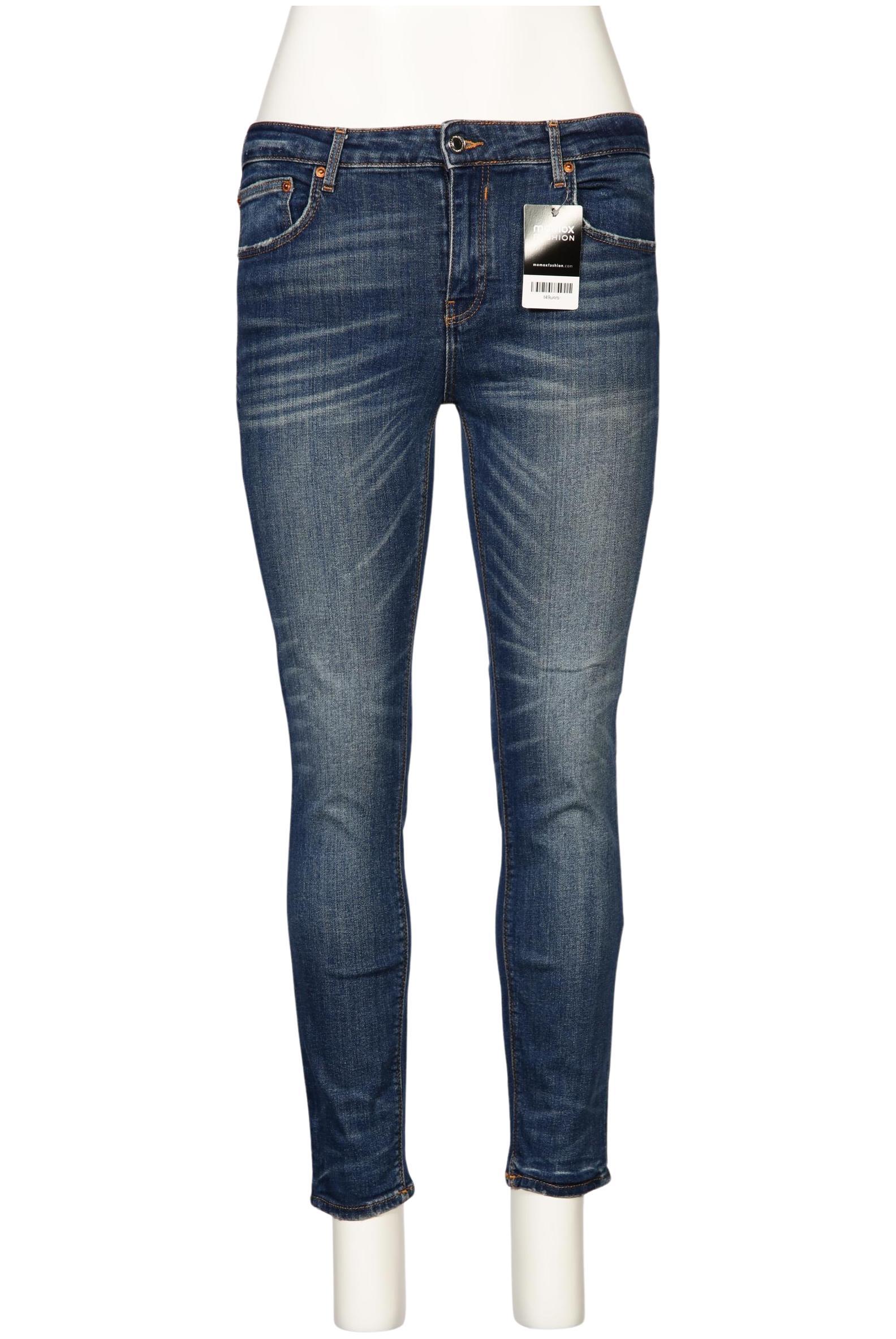 

Zara Damen Jeans, blau, Gr. 44