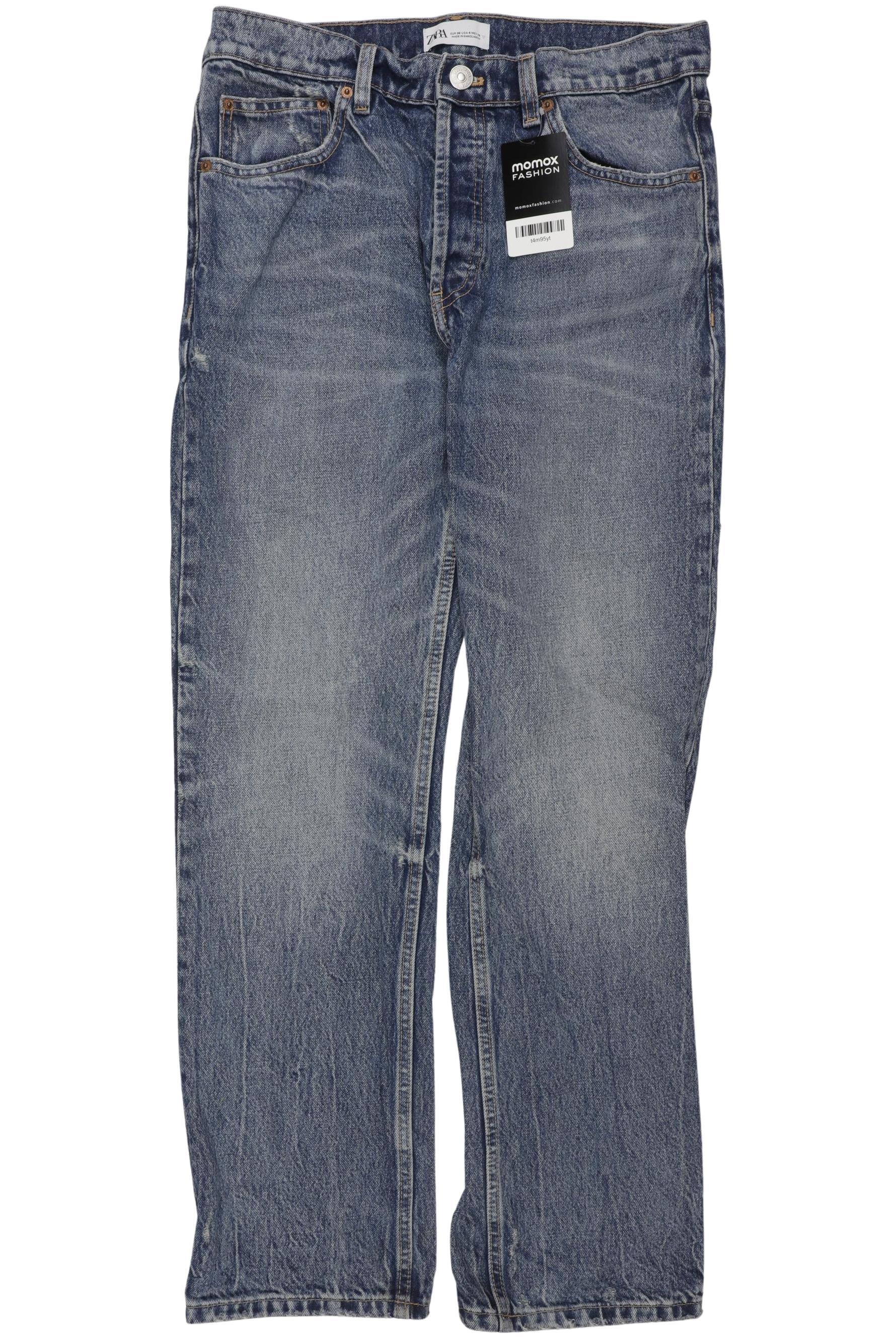 

Zara Damen Jeans, blau, Gr. 36
