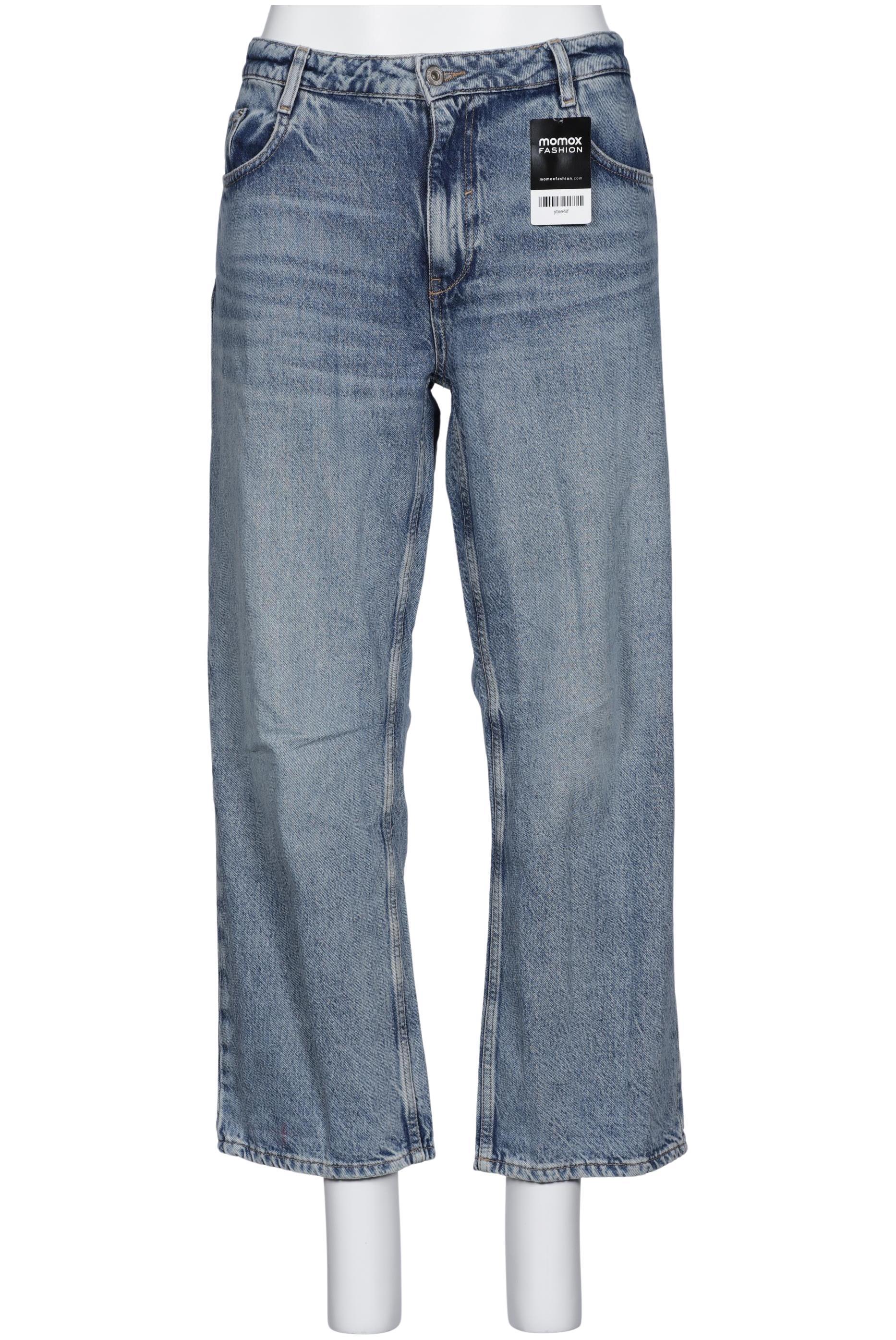 

Zara Damen Jeans, blau, Gr. 44