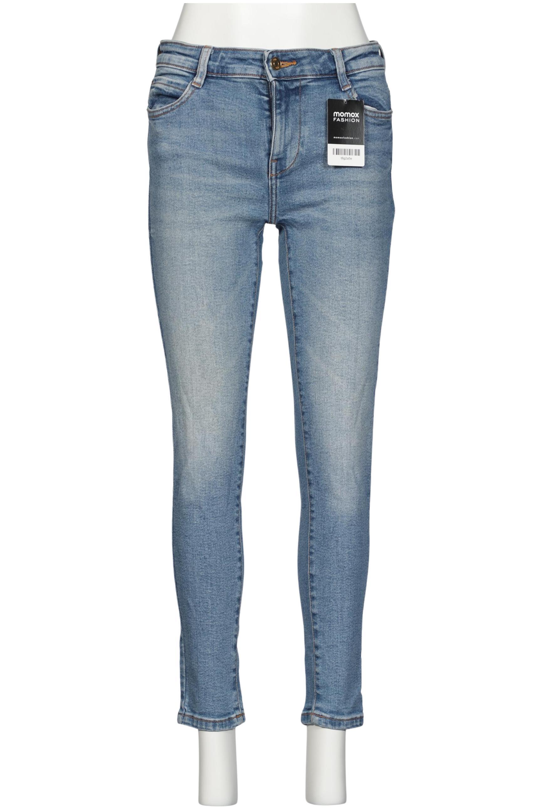 

Zara Damen Jeans, hellblau, Gr. 38