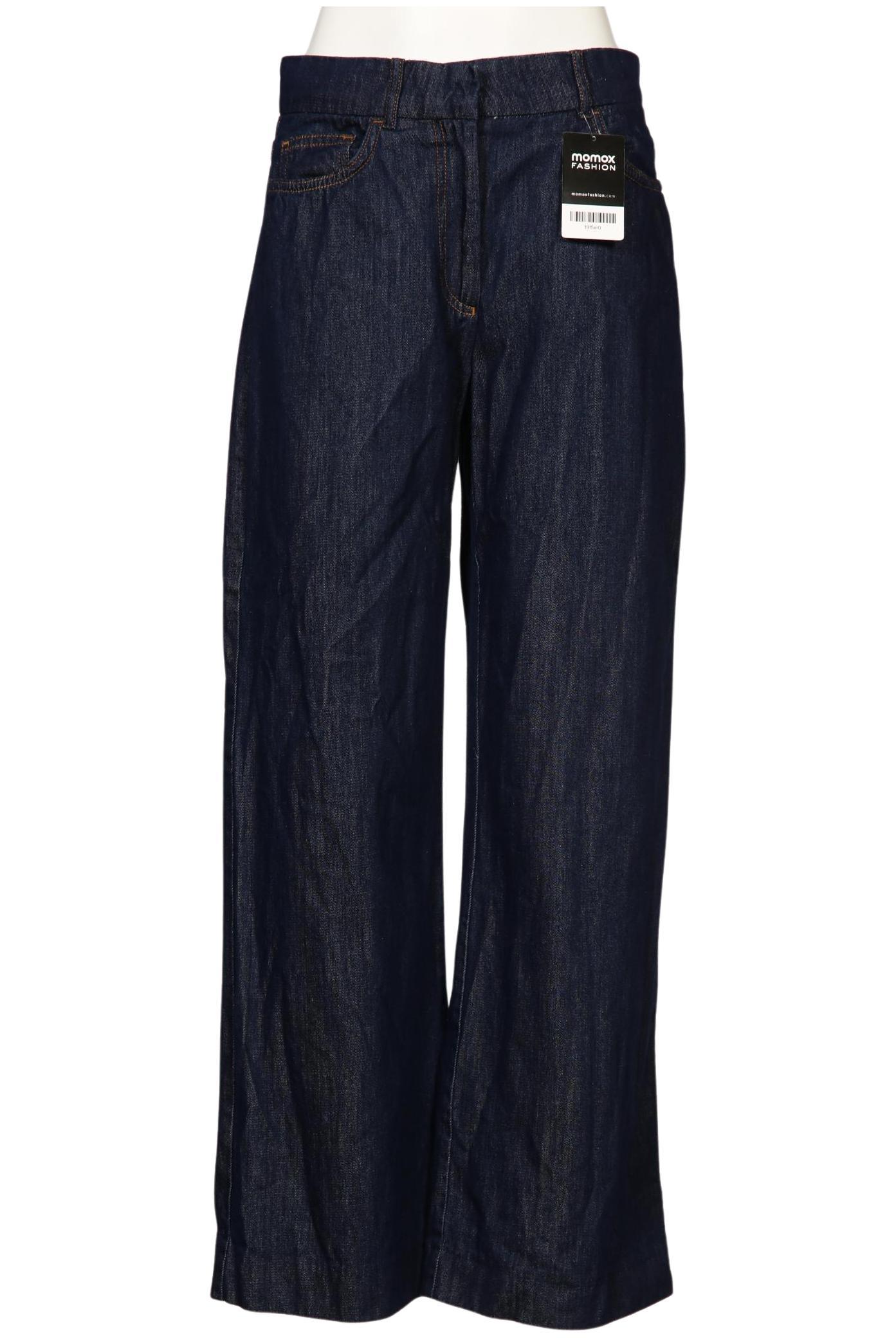

Zara Damen Jeans, marineblau, Gr. 38