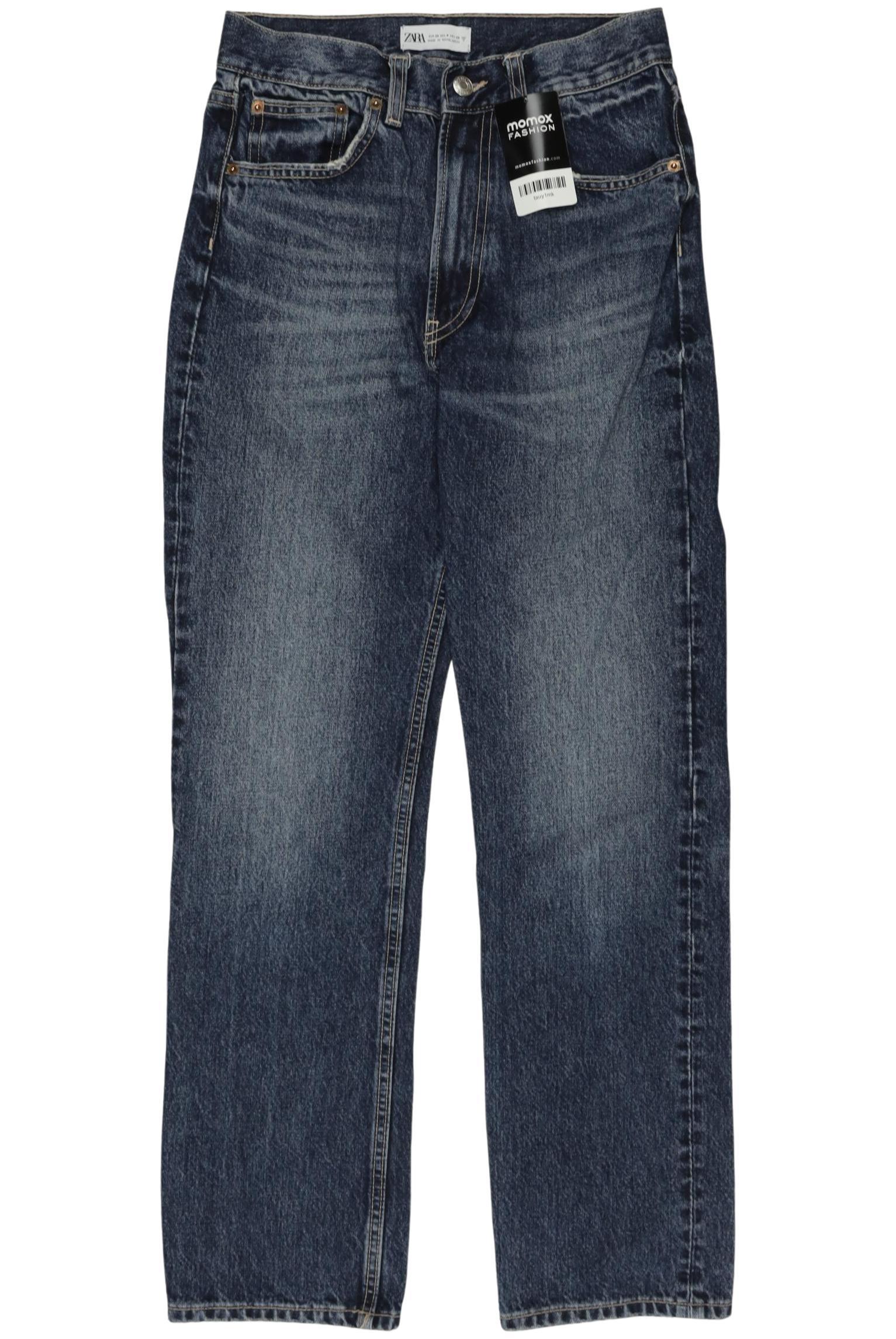 

Zara Damen Jeans, blau, Gr. 36