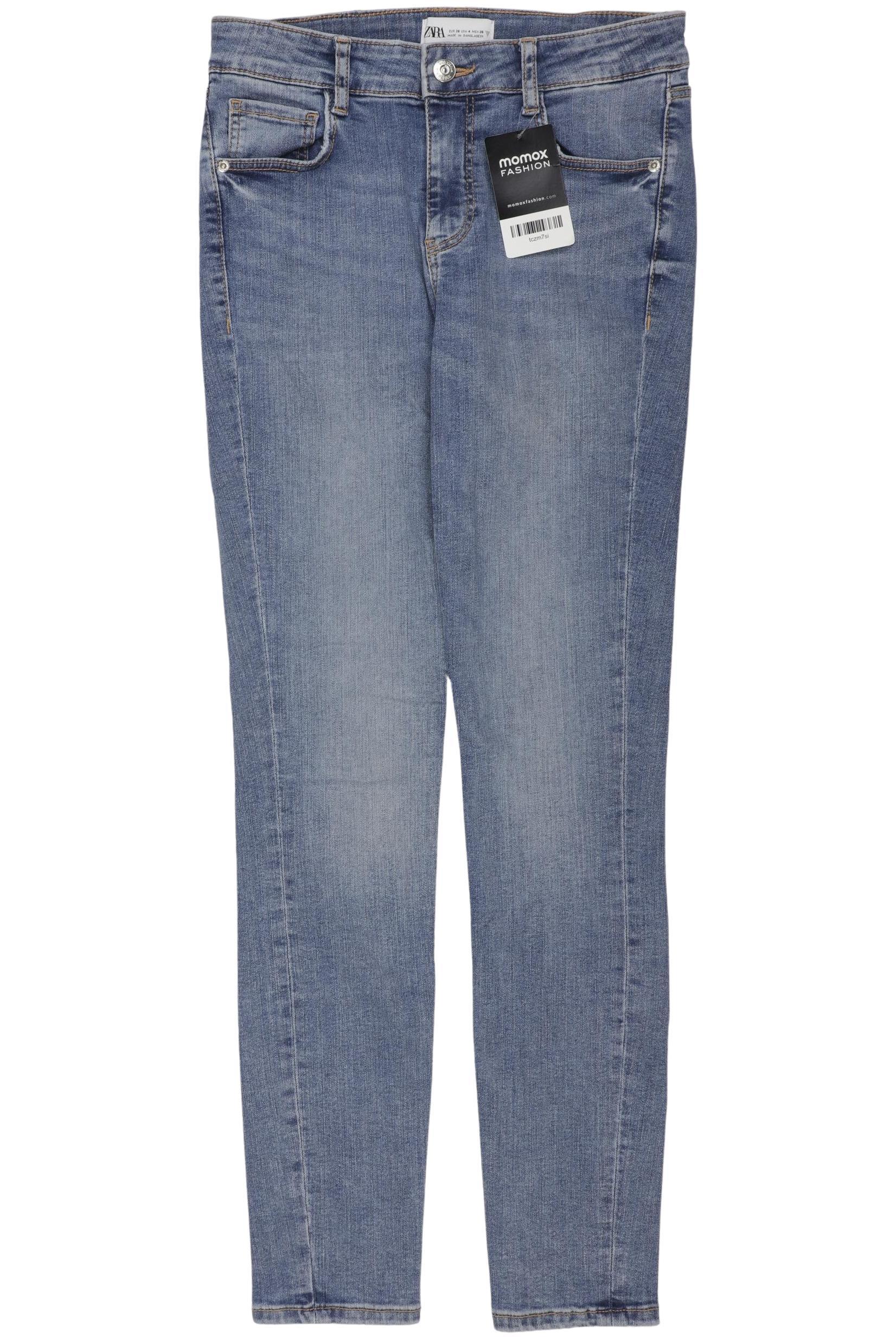 

Zara Damen Jeans, blau, Gr. 36