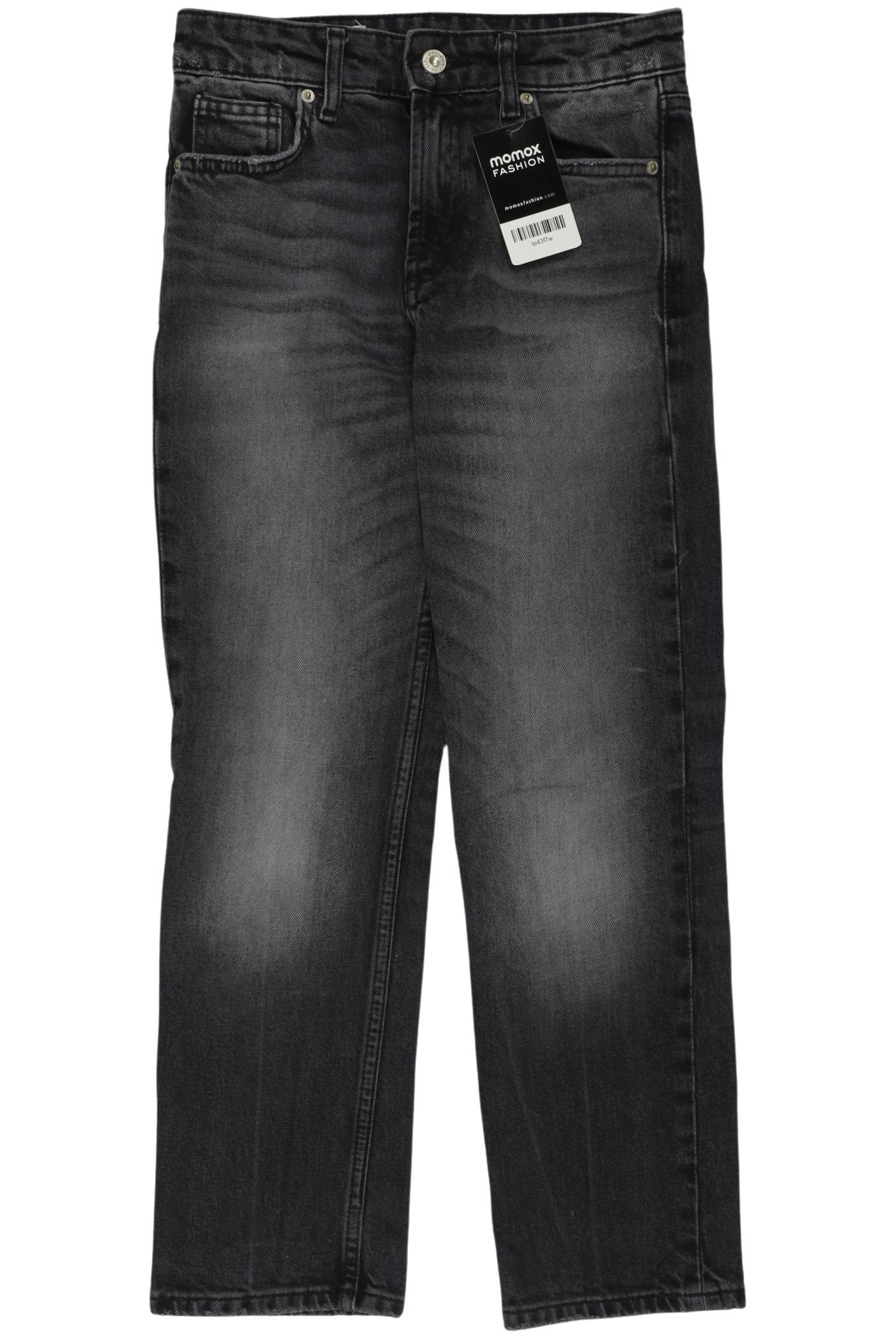 

Zara Damen Jeans, grau, Gr. 32